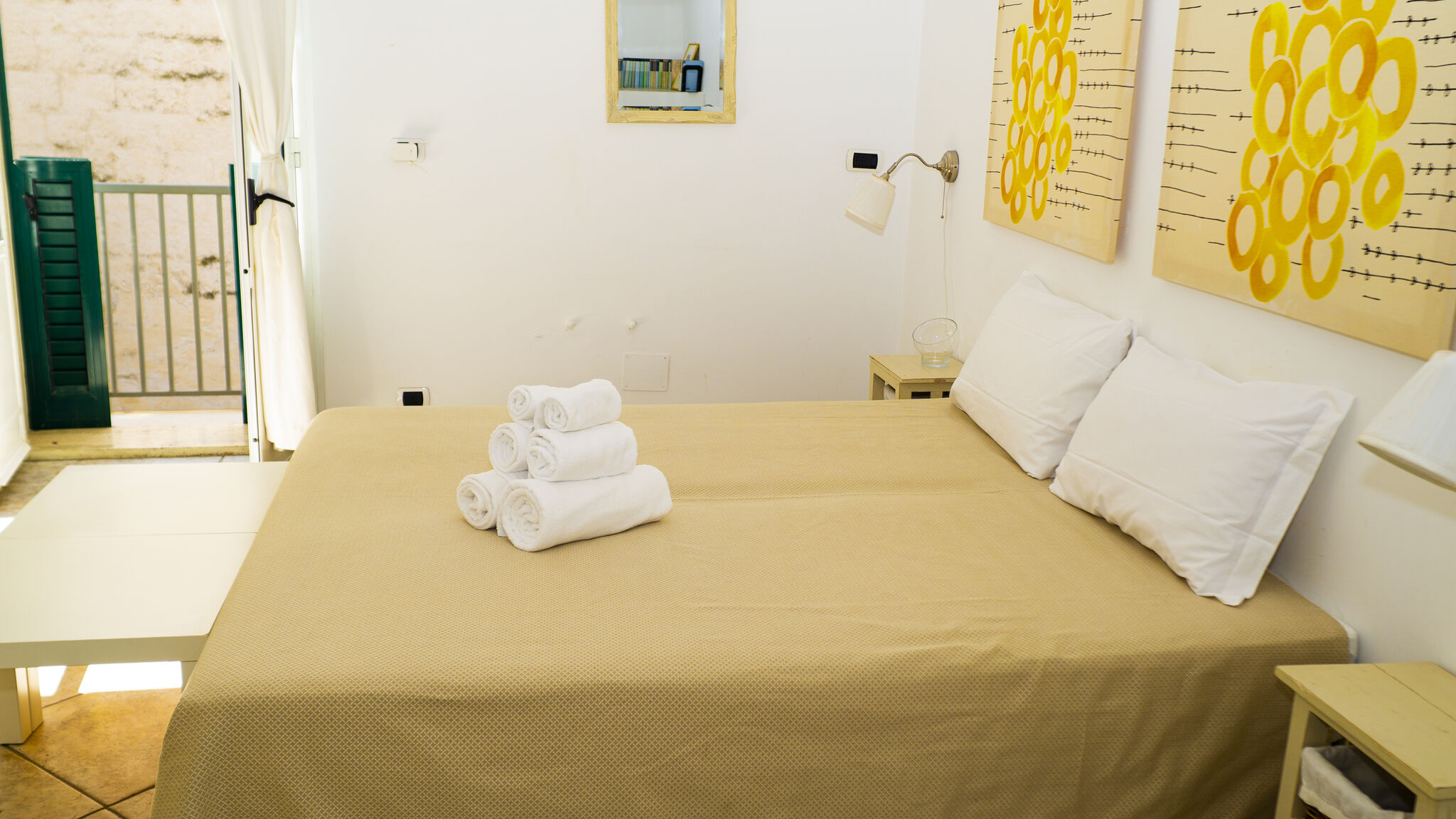 Italianway Monopoli La Torre e il Mare - Room 2 by StHey