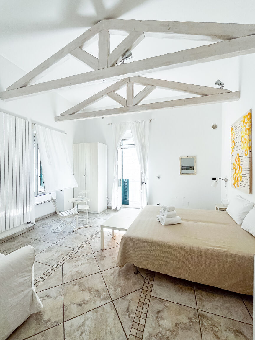 Italianway Monopoli La Torre e il Mare - Room 2 by StHey