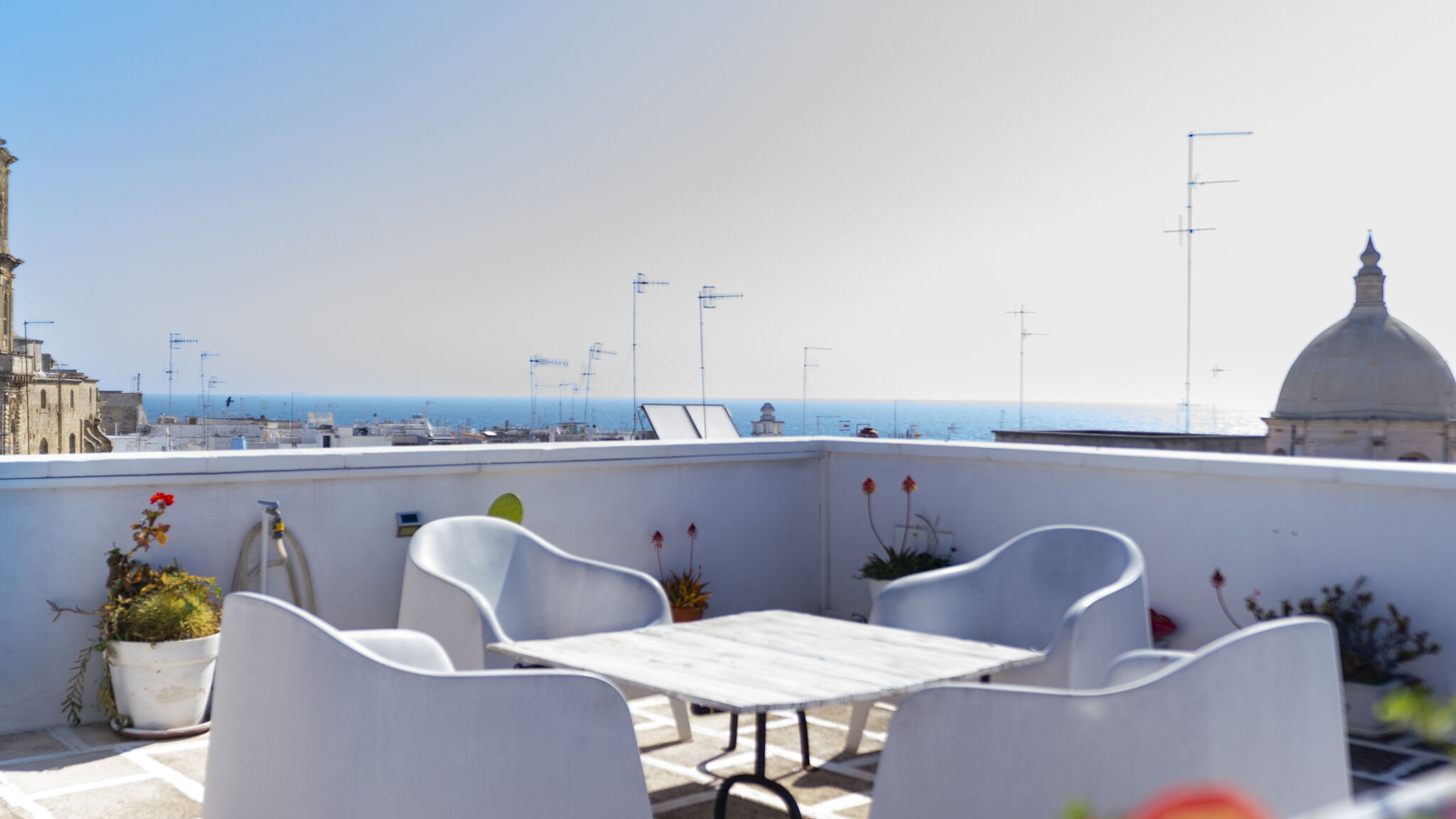 Italianway Monopoli La Torre e il Mare - Room 3 by StHey