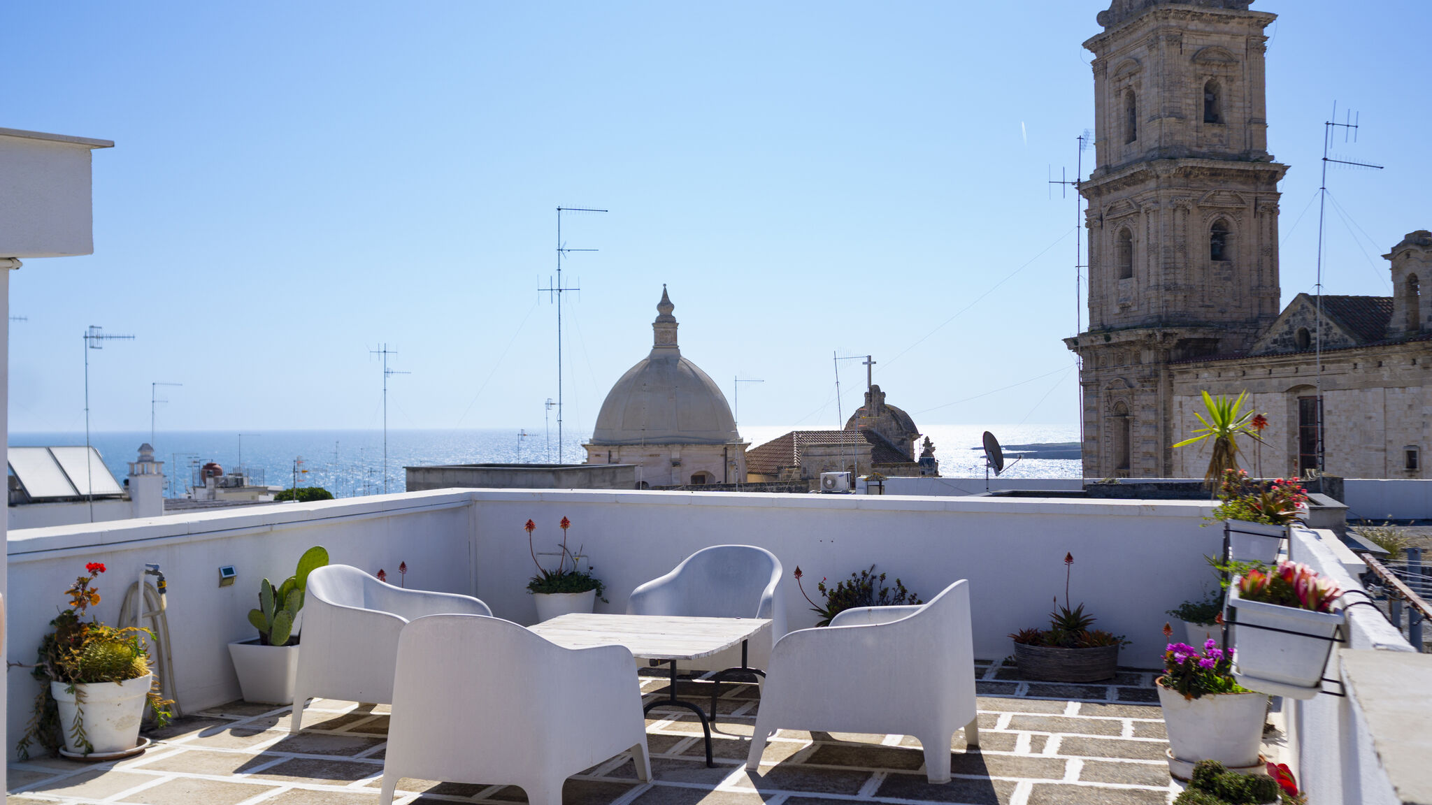 Italianway Monopoli La Torre e il Mare - Room 3 by StHey