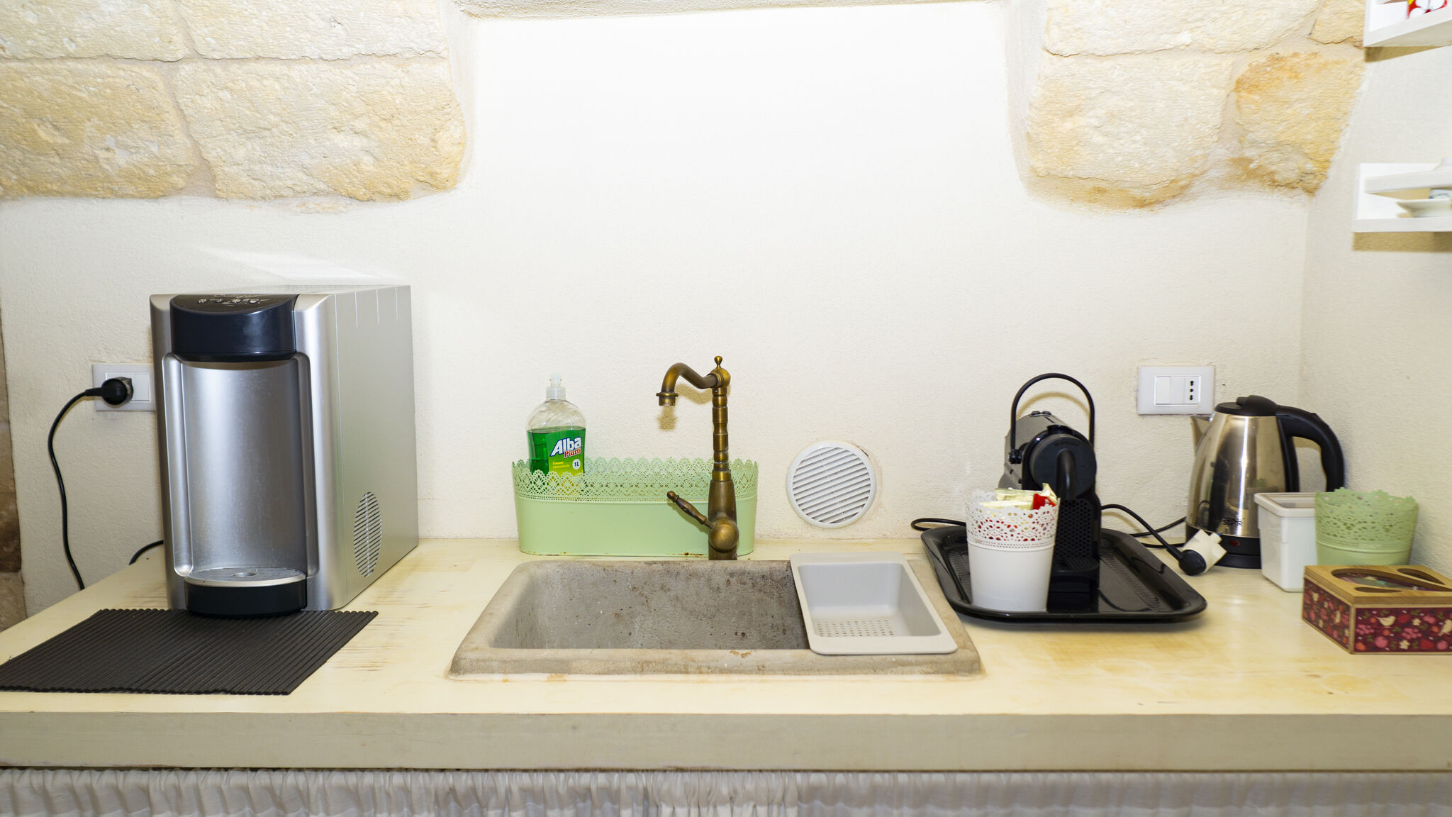 Italianway Monopoli La Torre e il Mare - Room 3 by StHey