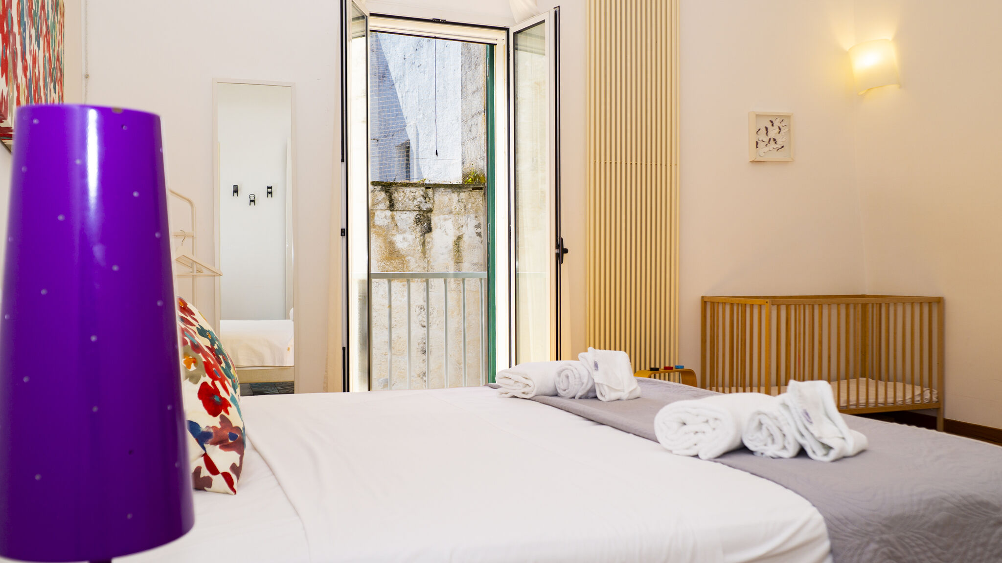 Italianway Monopoli La Torre e il Mare - Room 3 by StHey