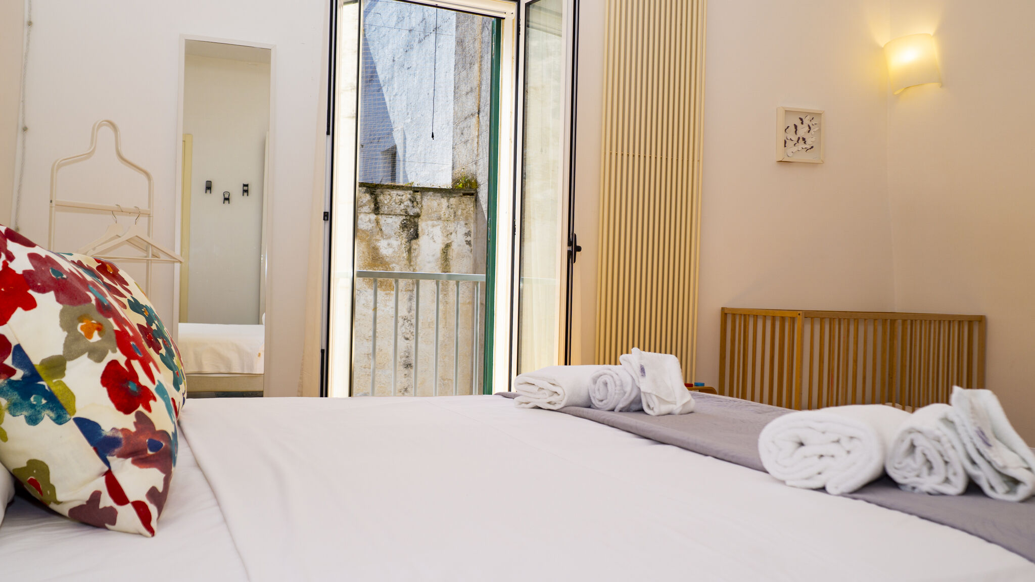 Italianway Monopoli La Torre e il Mare - Room 3 by StHey