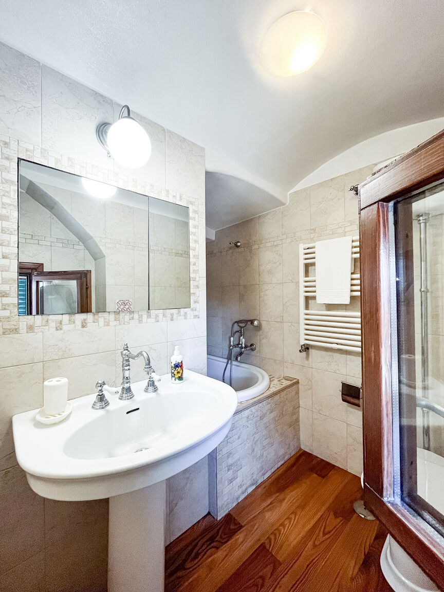 Italianway Monopoli La Torre e il Mare - Room 3 by StHey