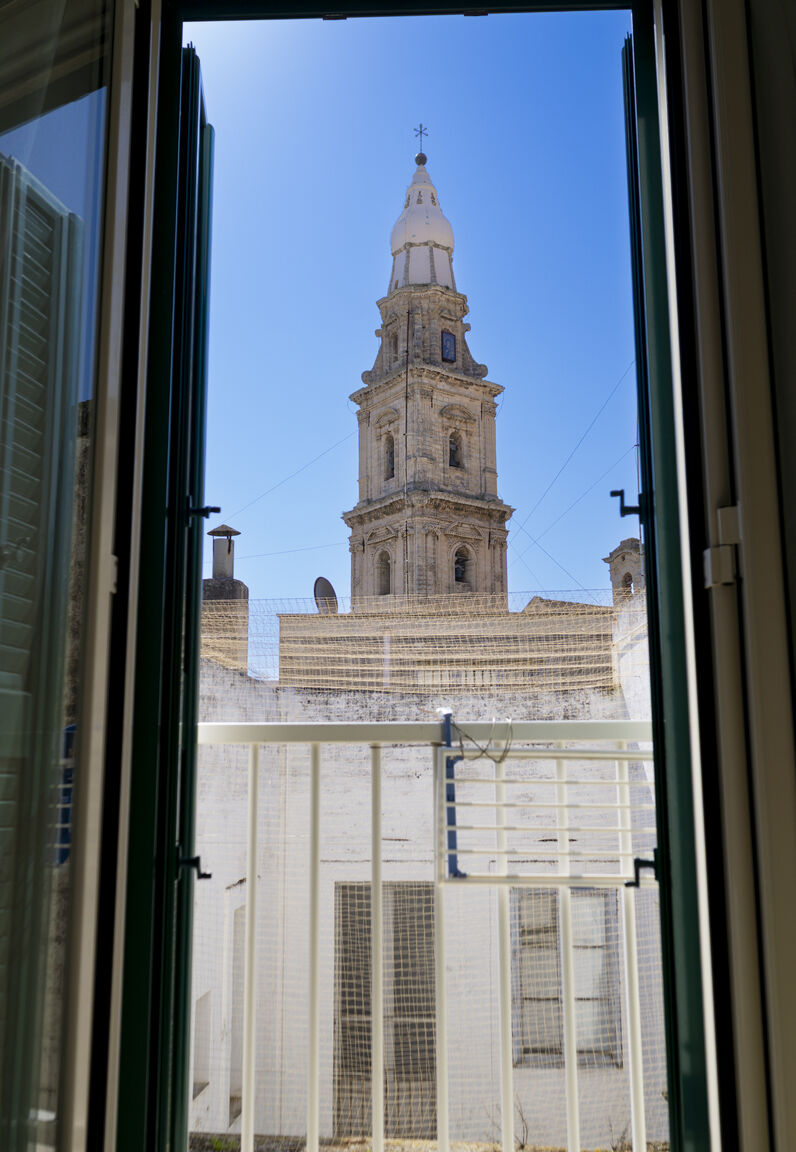 Italianway Monopoli La Torre e il Mare - Room 4 by StHey