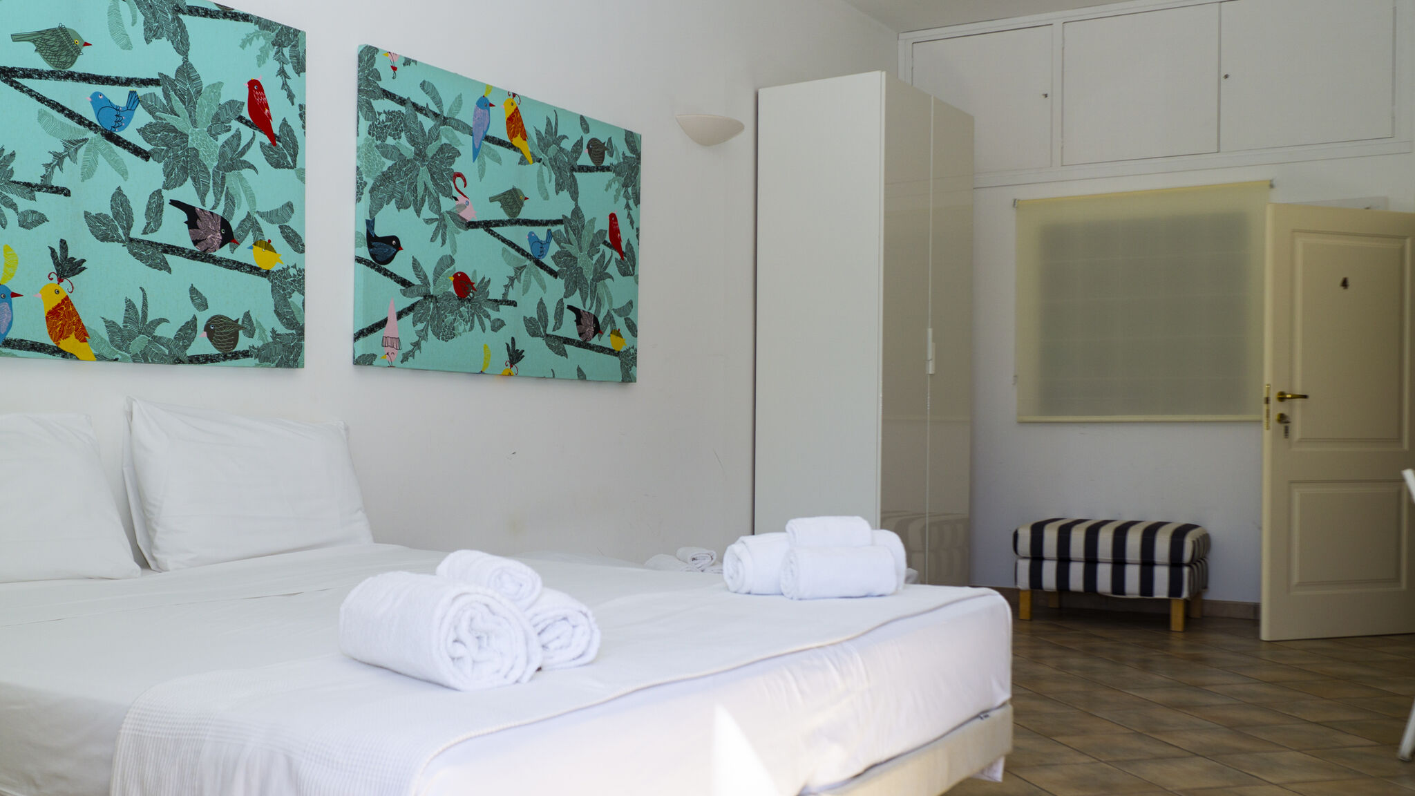 Italianway Monopoli La Torre e il Mare - Room 4 by StHey