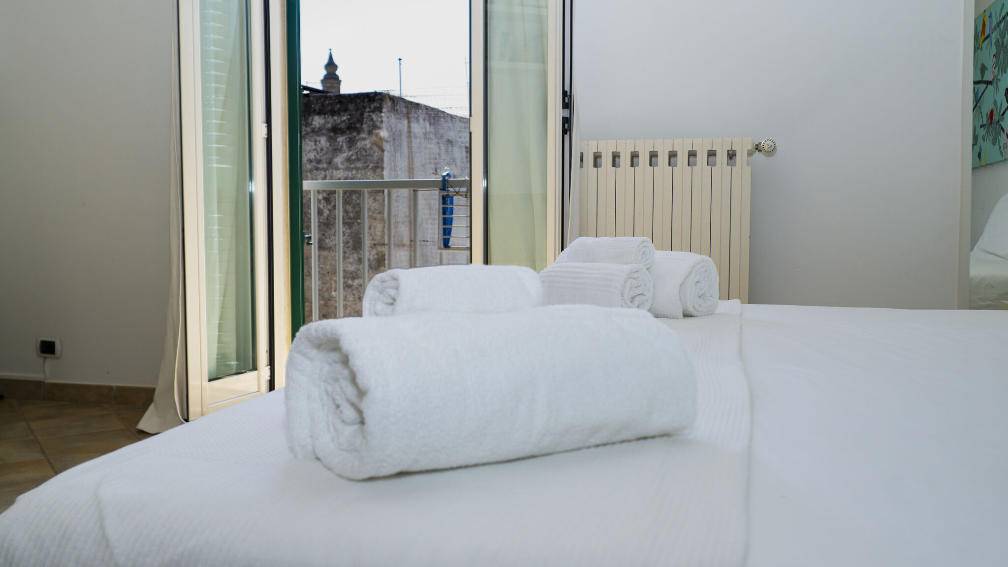 Italianway Monopoli La Torre e il Mare - Room 4 by StHey