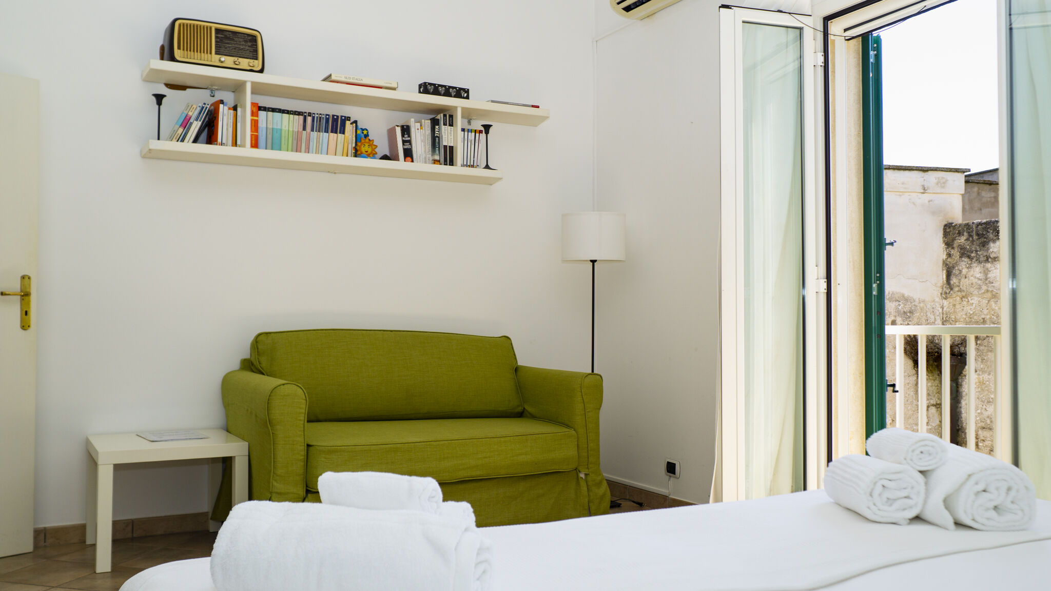 Italianway Monopoli La Torre e il Mare - Room 4 by StHey