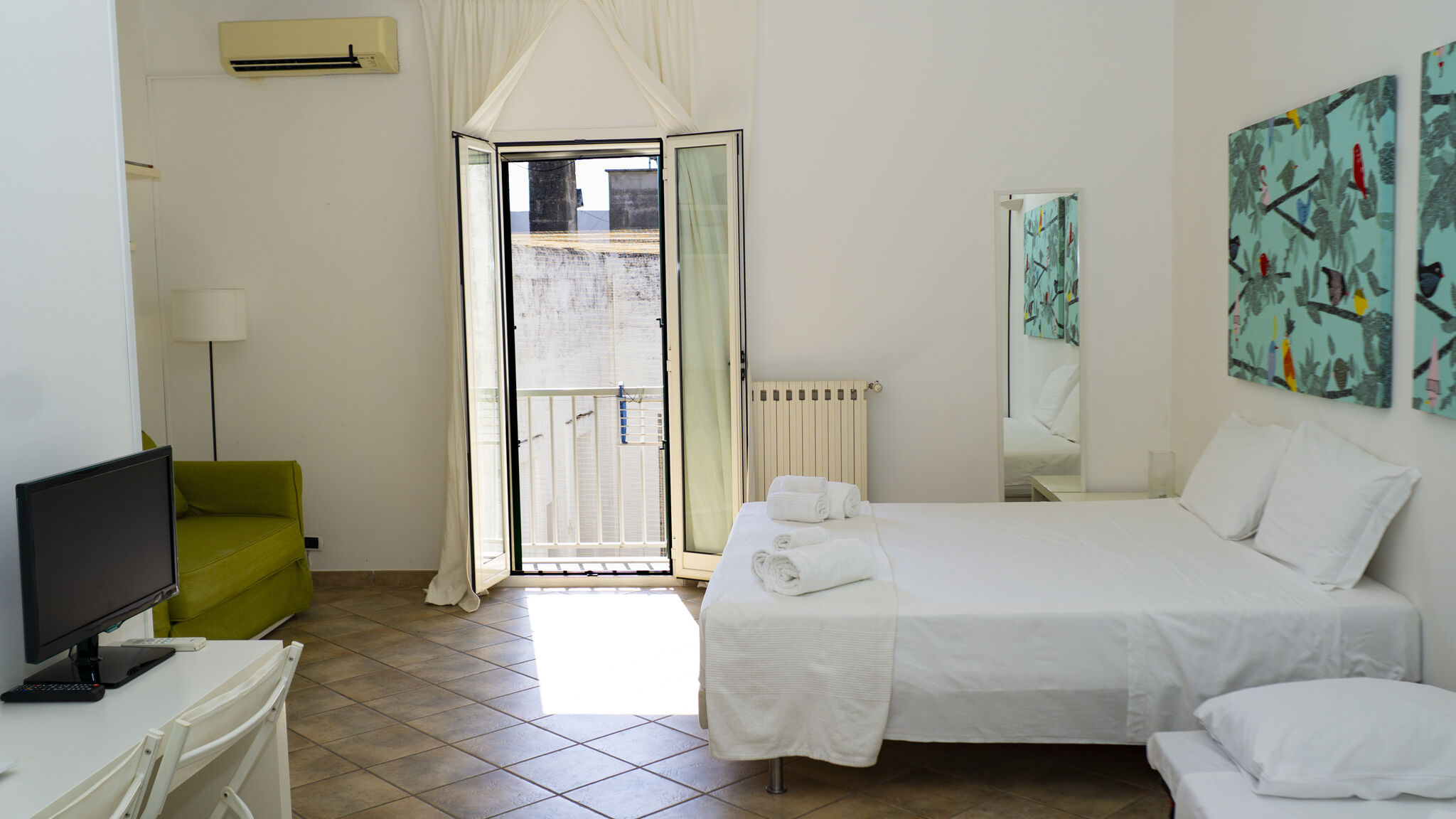 Italianway Monopoli La Torre e il Mare - Room 4 by StHey