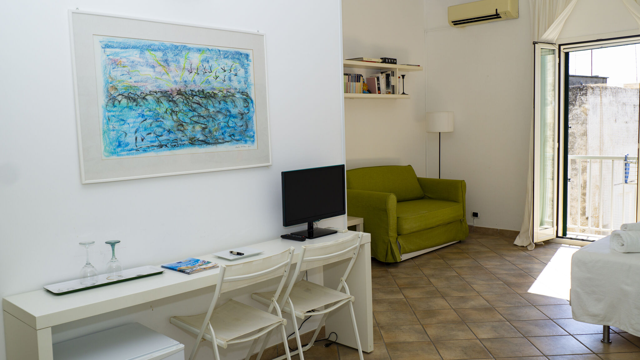 Italianway Monopoli La Torre e il Mare - Room 4 by StHey