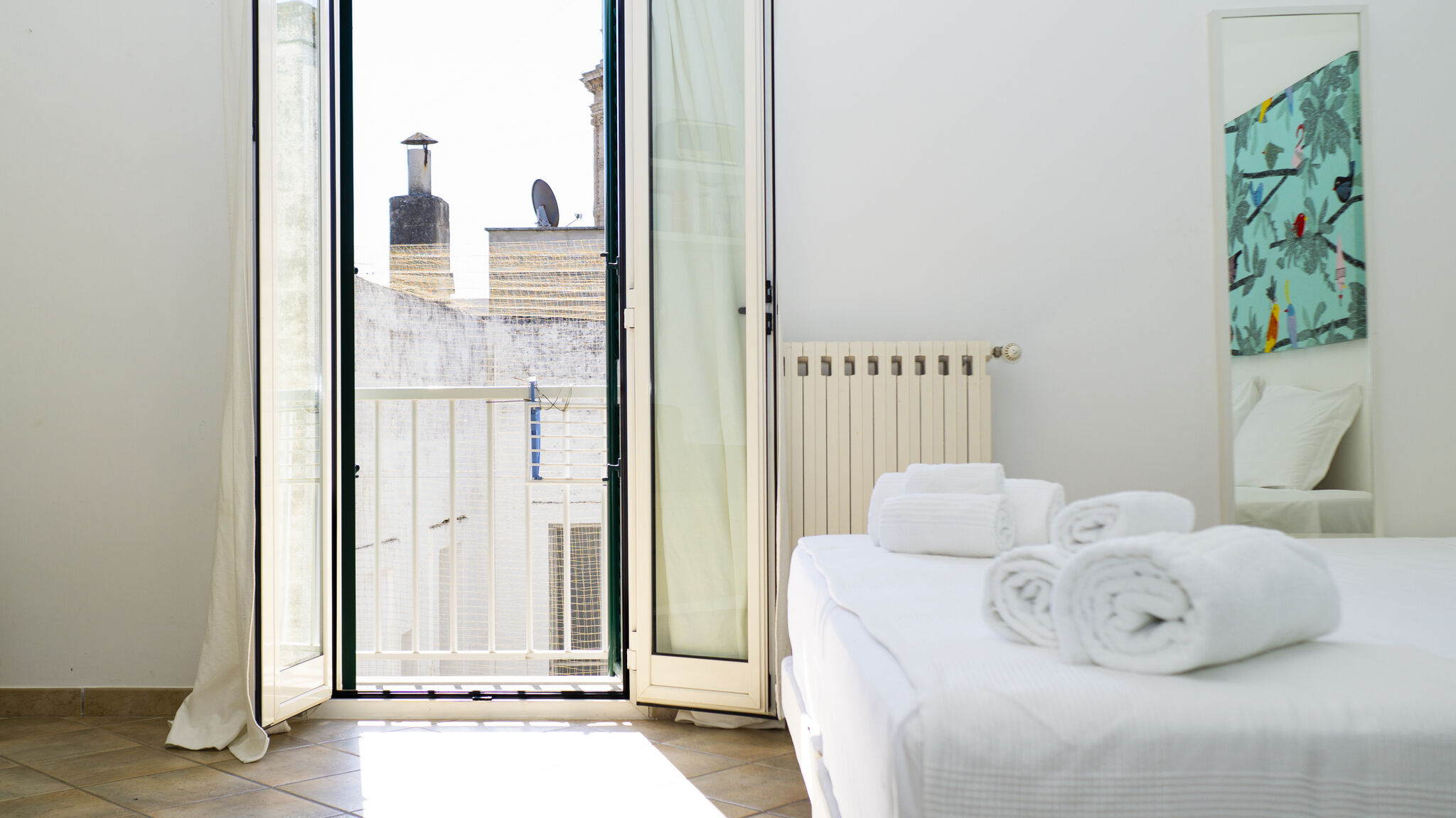 Italianway Monopoli La Torre e il Mare - Room 4 by StHey