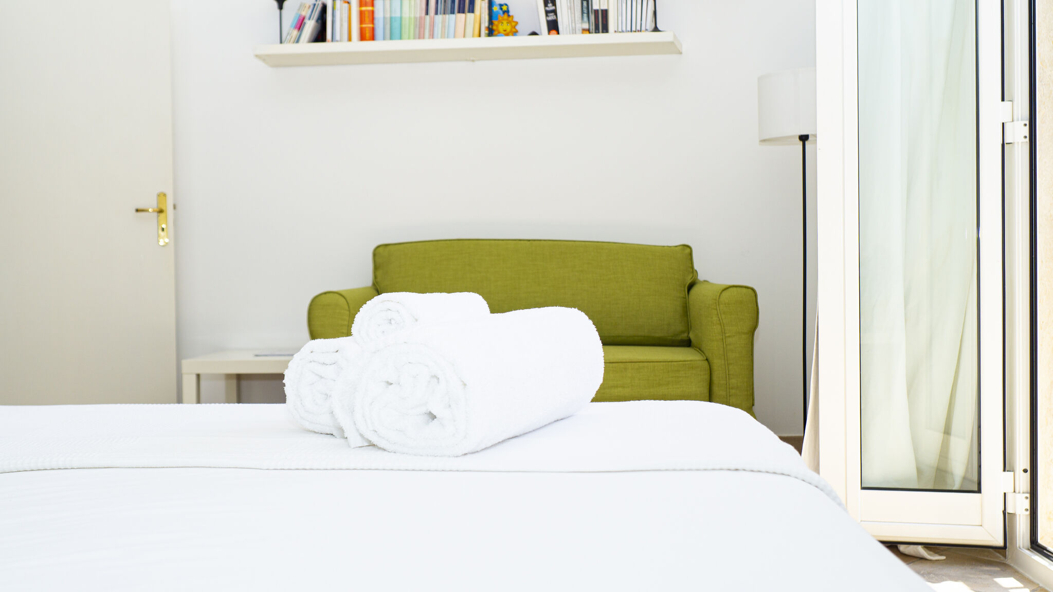 Italianway Monopoli La Torre e il Mare - Room 4 by StHey