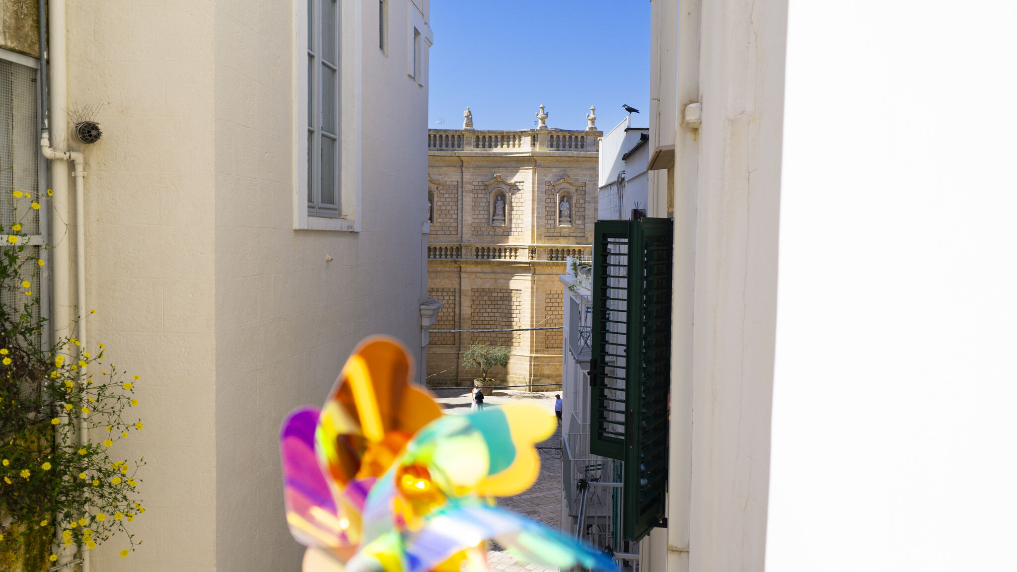 Italianway Monopoli La Torre e il Mare - Room 4 by StHey