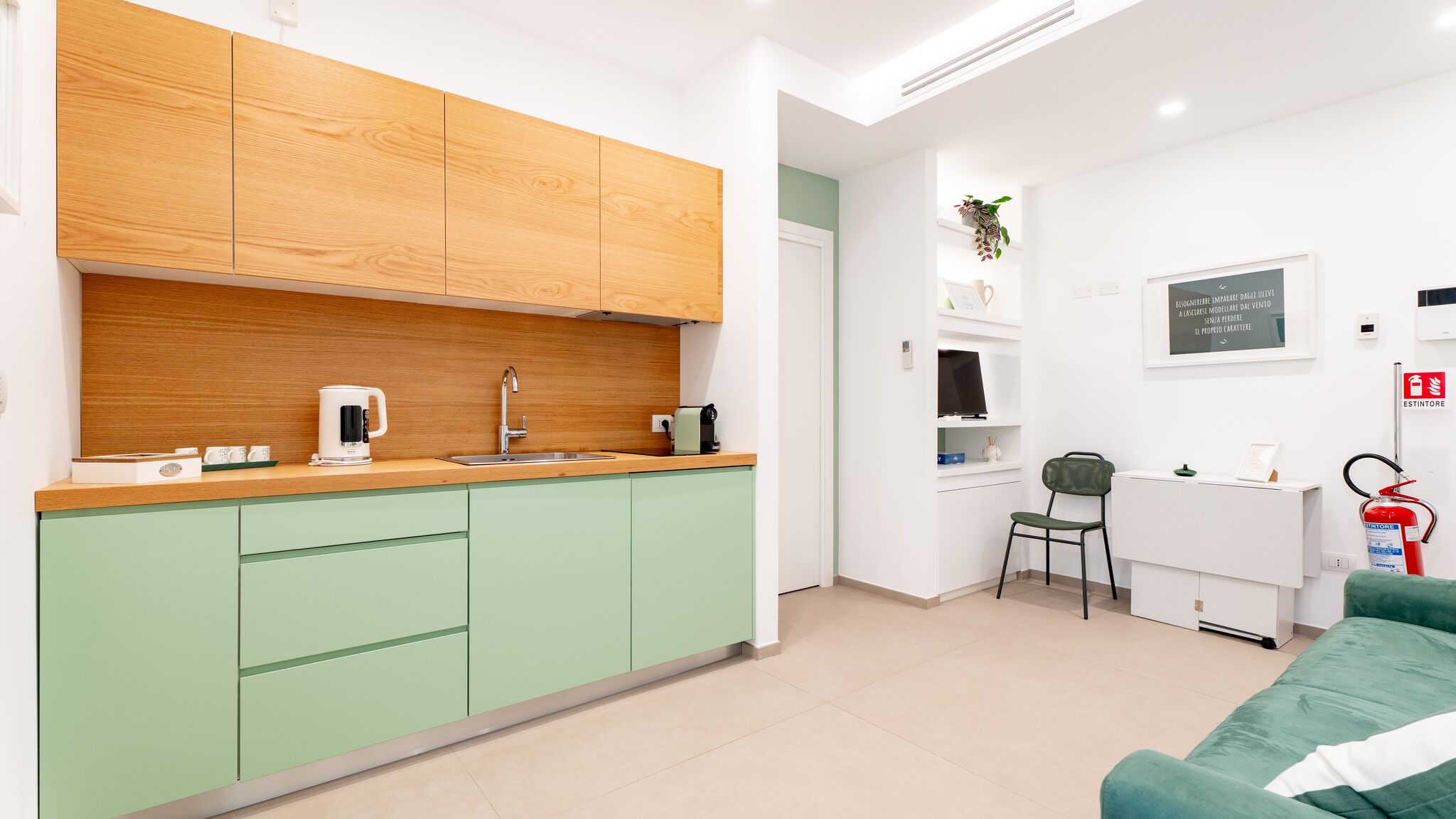 MONHOLIDAY - ospitalità e servizi per il turismo Monopoli Le Chicche - Ulivo by Monholiday