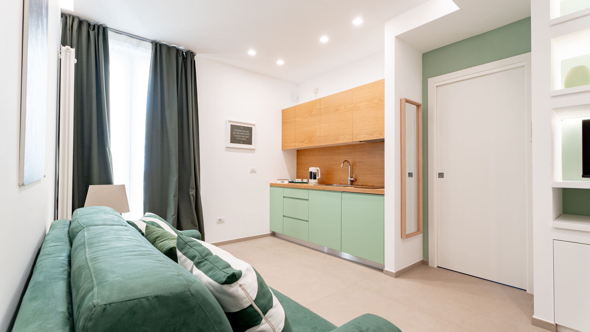 MONHOLIDAY - ospitalità e servizi per il turismo Monopoli Le Chicche - Ulivo by Monholiday