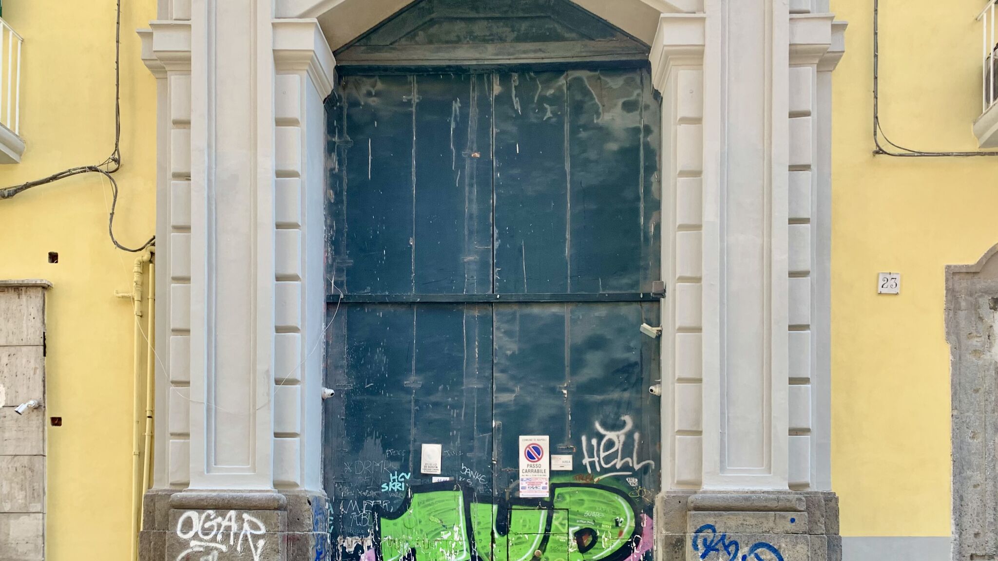 Italianway Napoli Via Tarsia 23