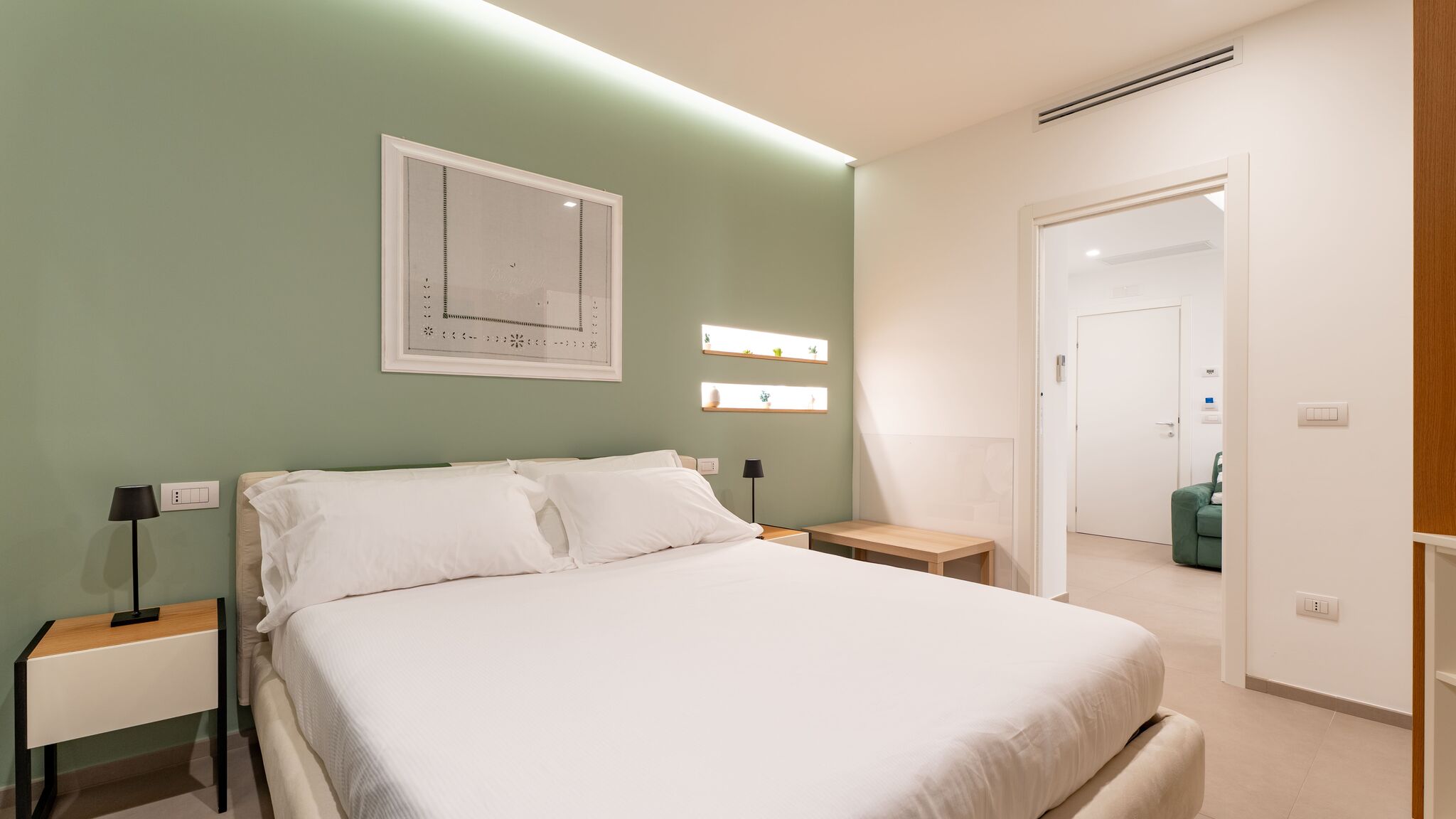MONHOLIDAY - ospitalità e servizi per il turismo Monopoli Le Chicche - Ulivo by Monholiday