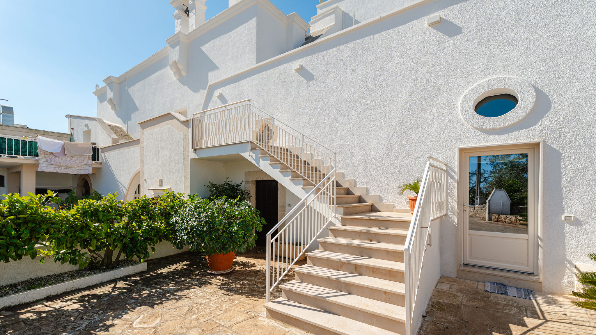 MONHOLIDAY - ospitalità e servizi per il turismo Monopoli Dimora Campanile Galleppa by Monholiday