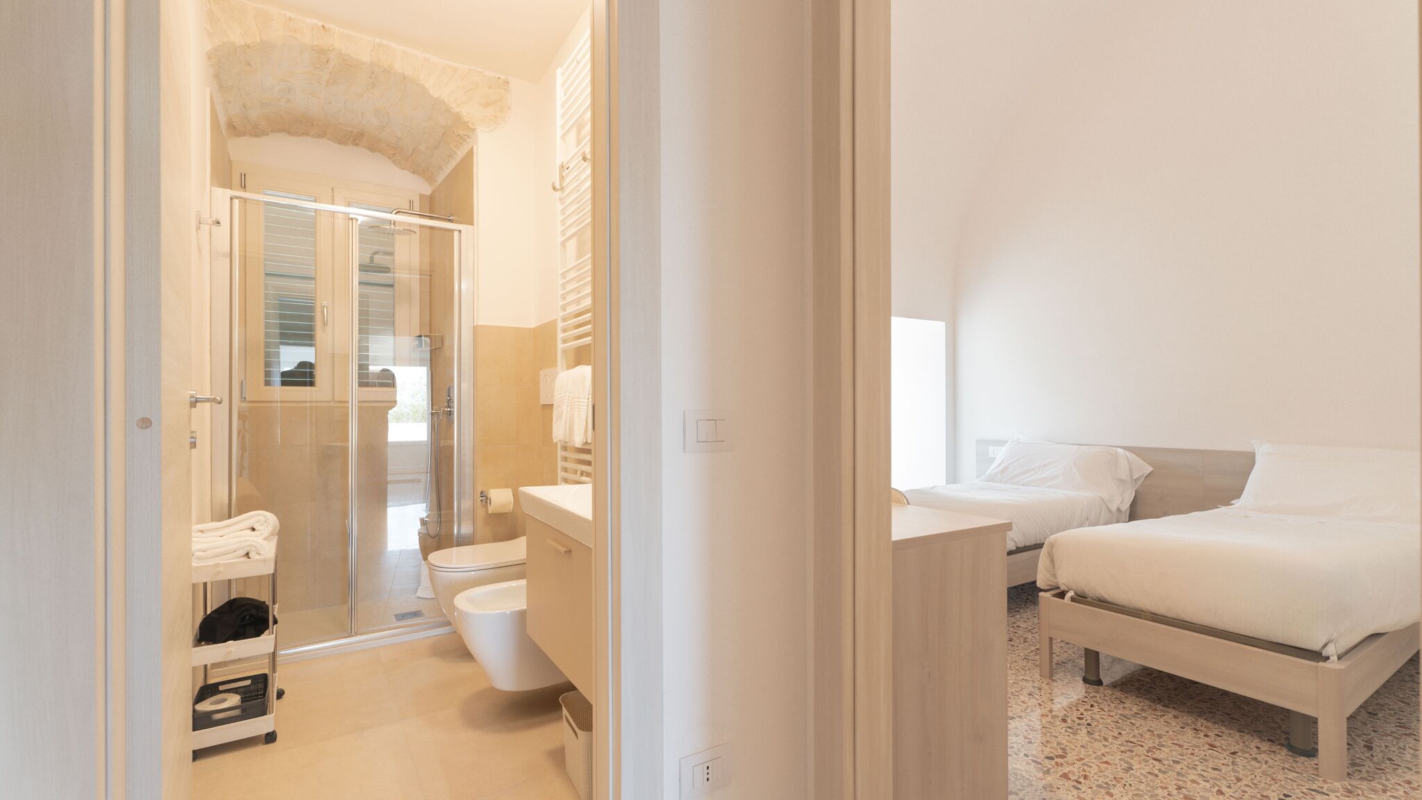 MONHOLIDAY - ospitalità e servizi per il turismo Monopoli Dimora Campanile Galleppa by Monholiday