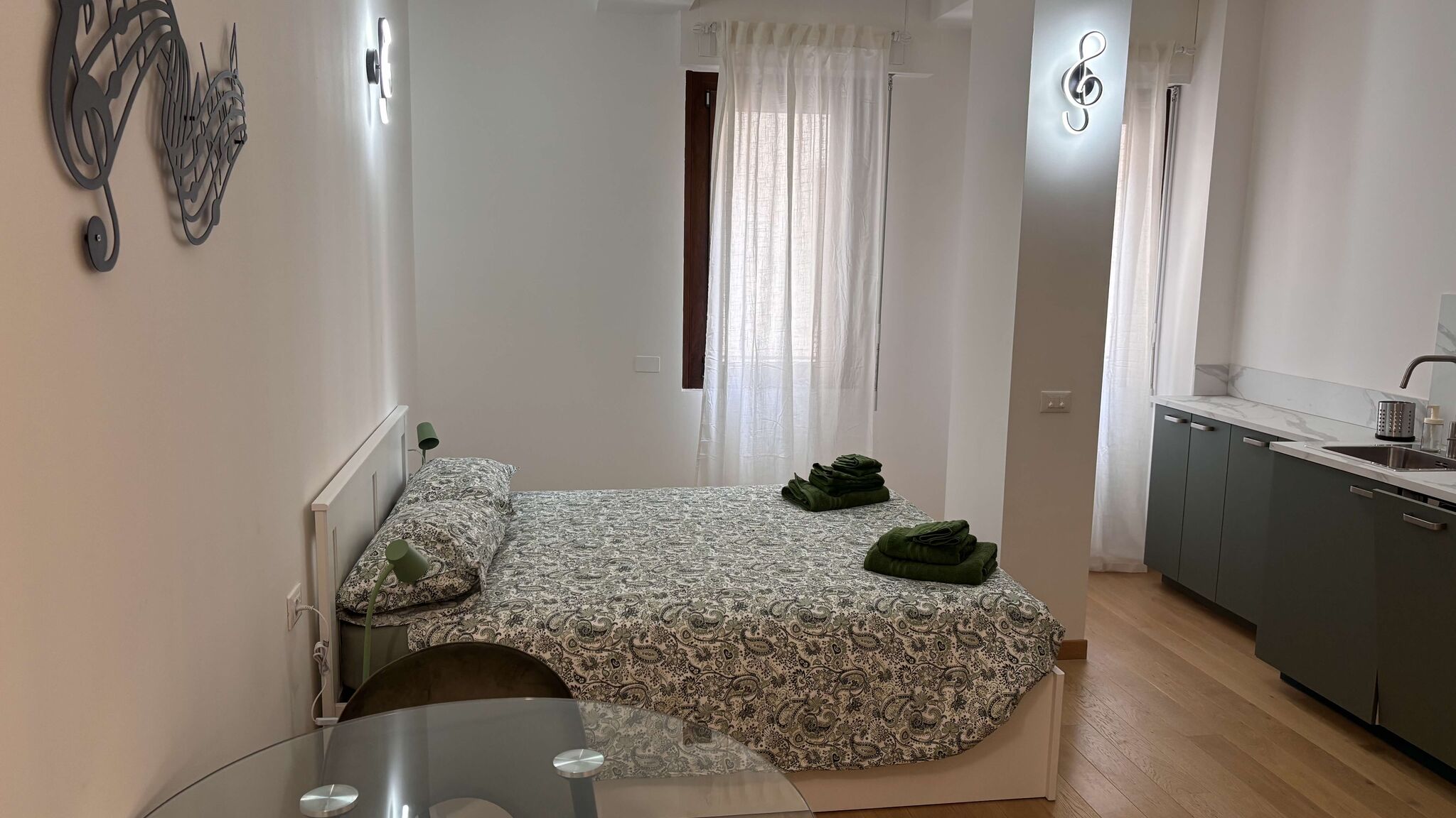 Italianway Milano Music House B - Carozzi Apartments