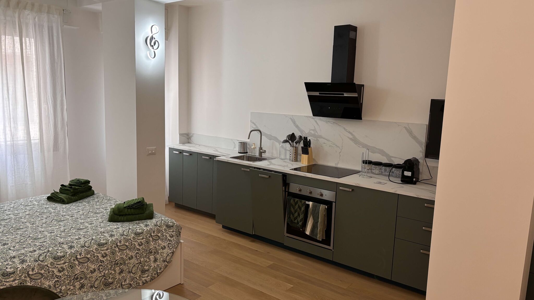 Italianway Milano Music House B - Carozzi Apartments