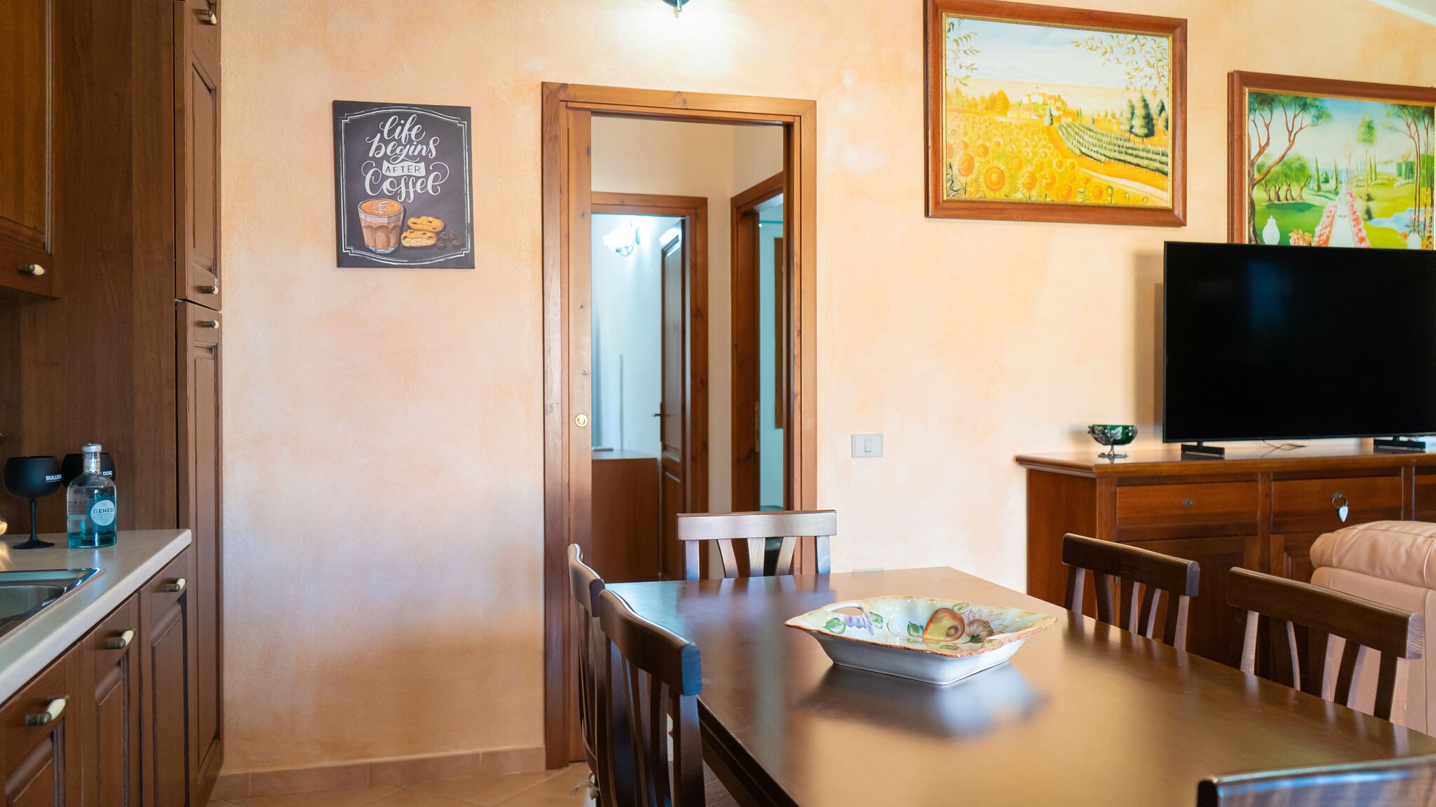 Italianway San Teodoro Home Lemon