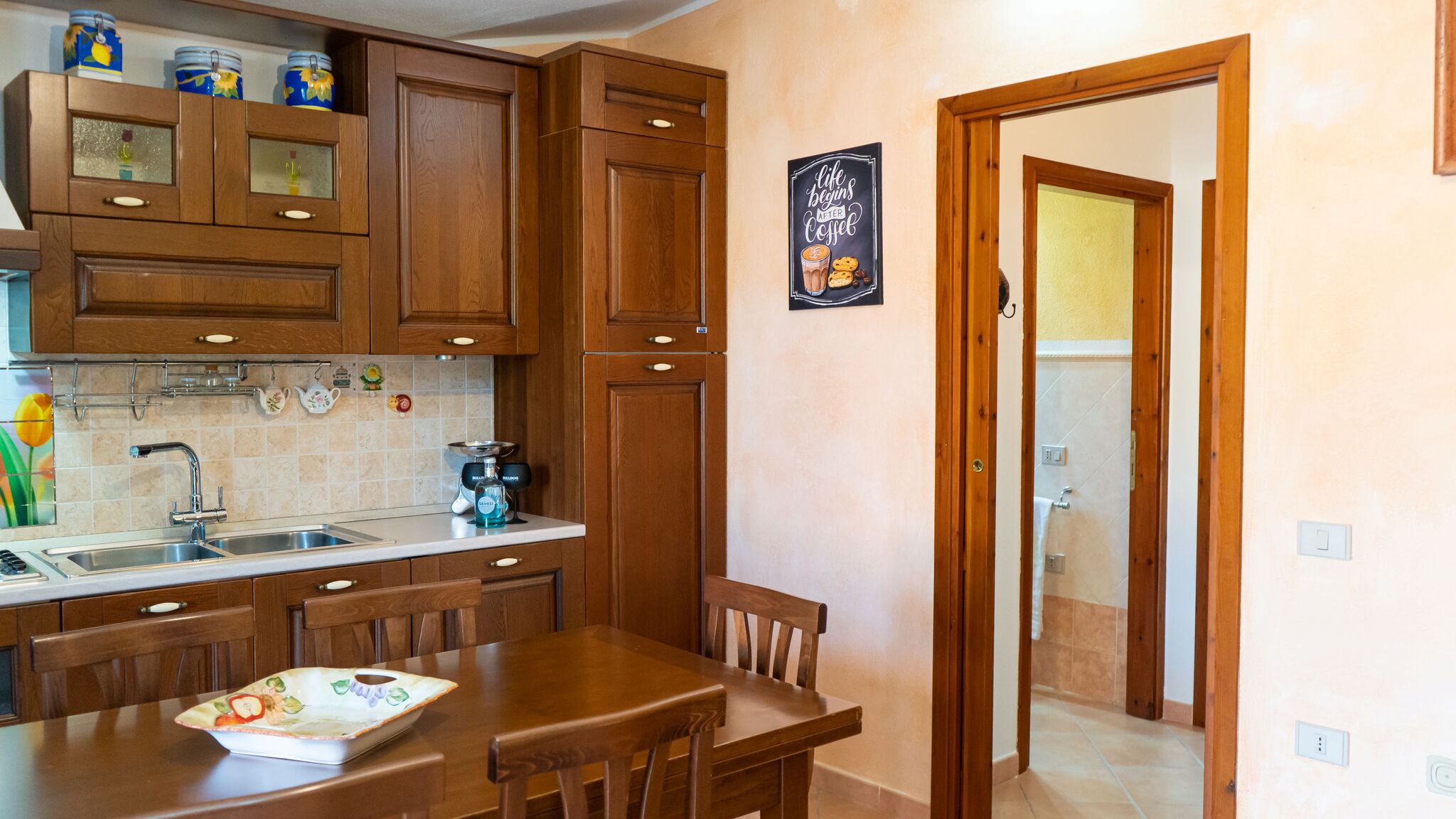 Italianway San Teodoro Home Lemon