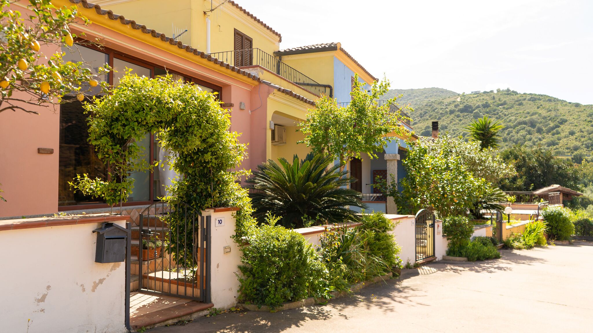 Italianway San Teodoro Home Lemon