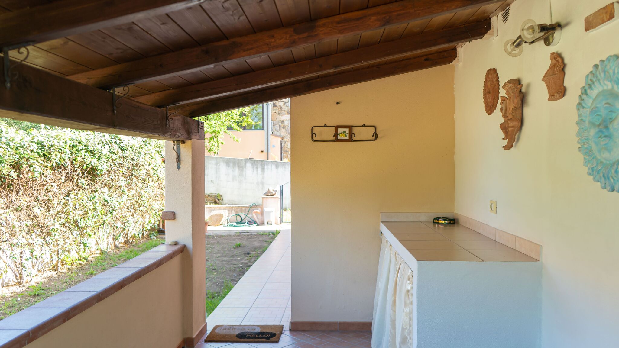 Italianway San Teodoro Home Lemon