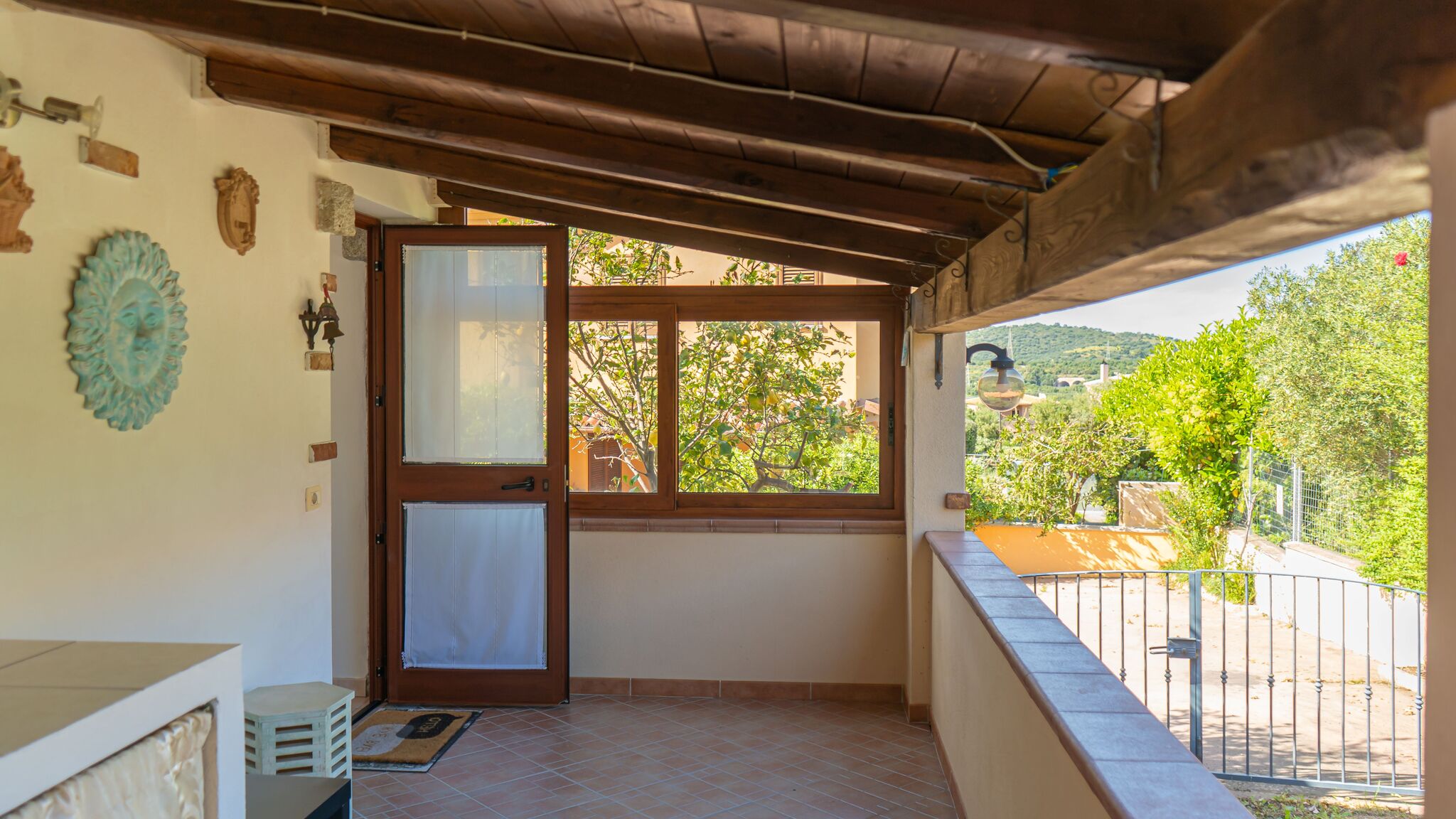 Italianway San Teodoro Home Lemon