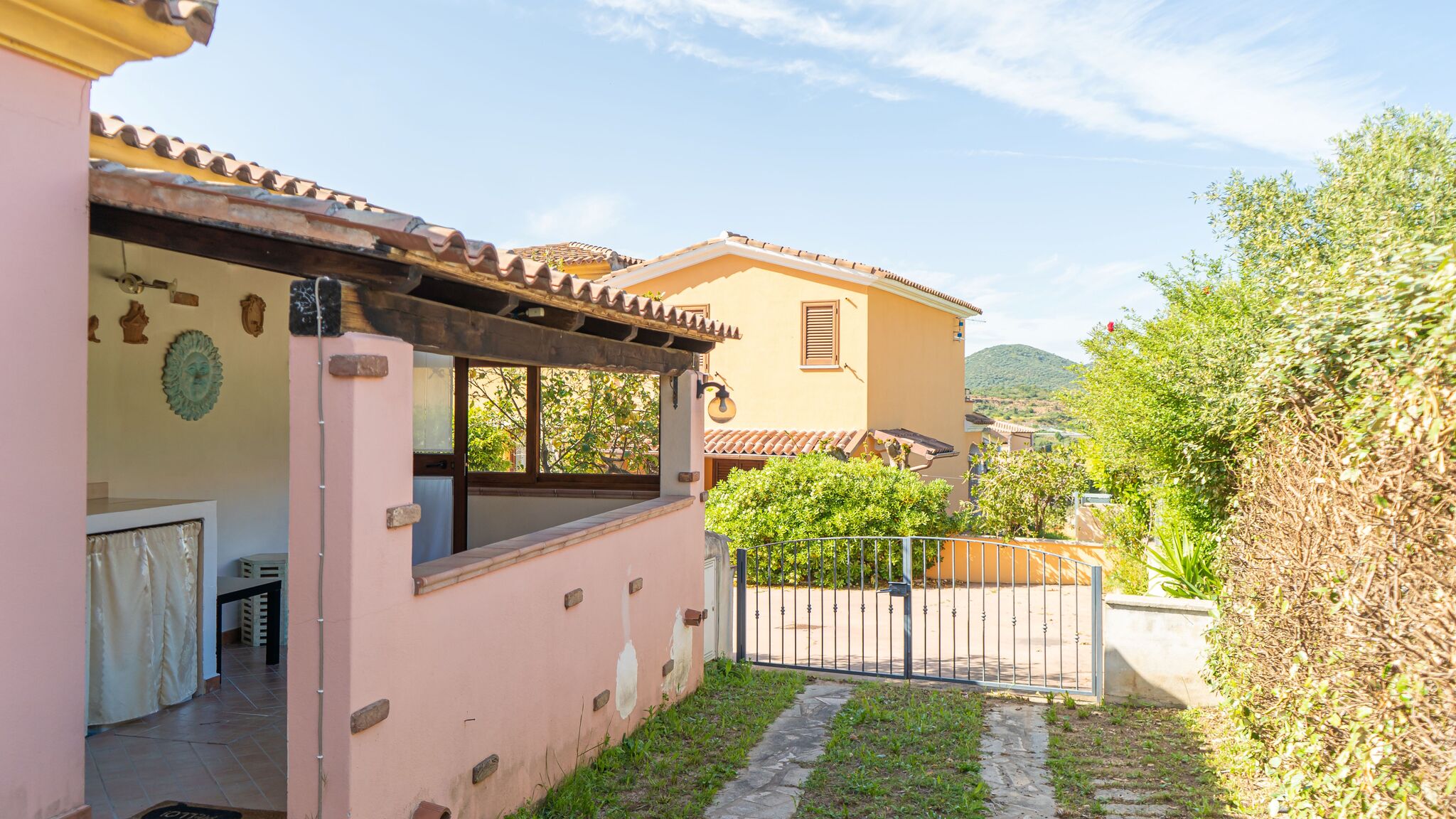 Italianway San Teodoro Home Lemon