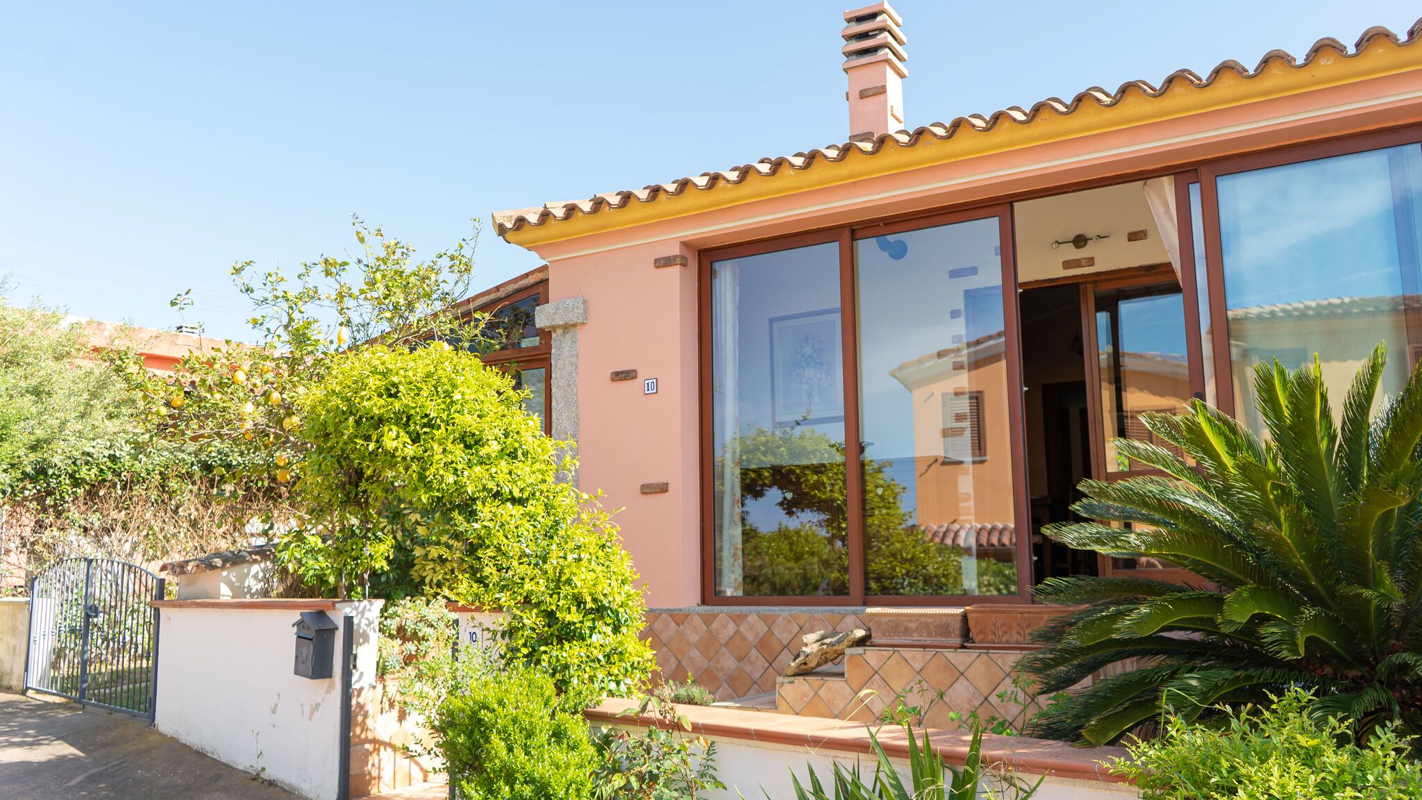 Italianway San Teodoro Home Lemon