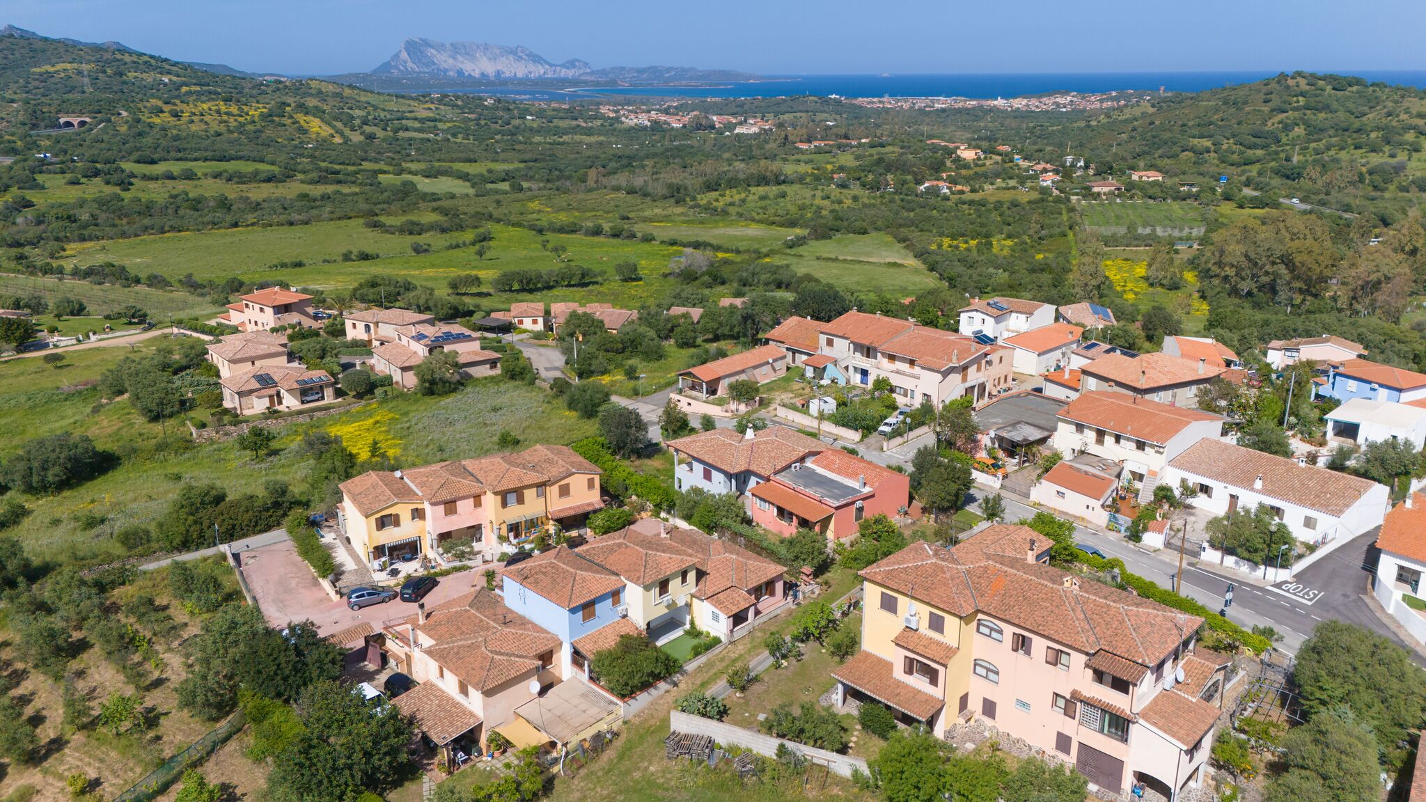 Italianway San Teodoro Home Lemon