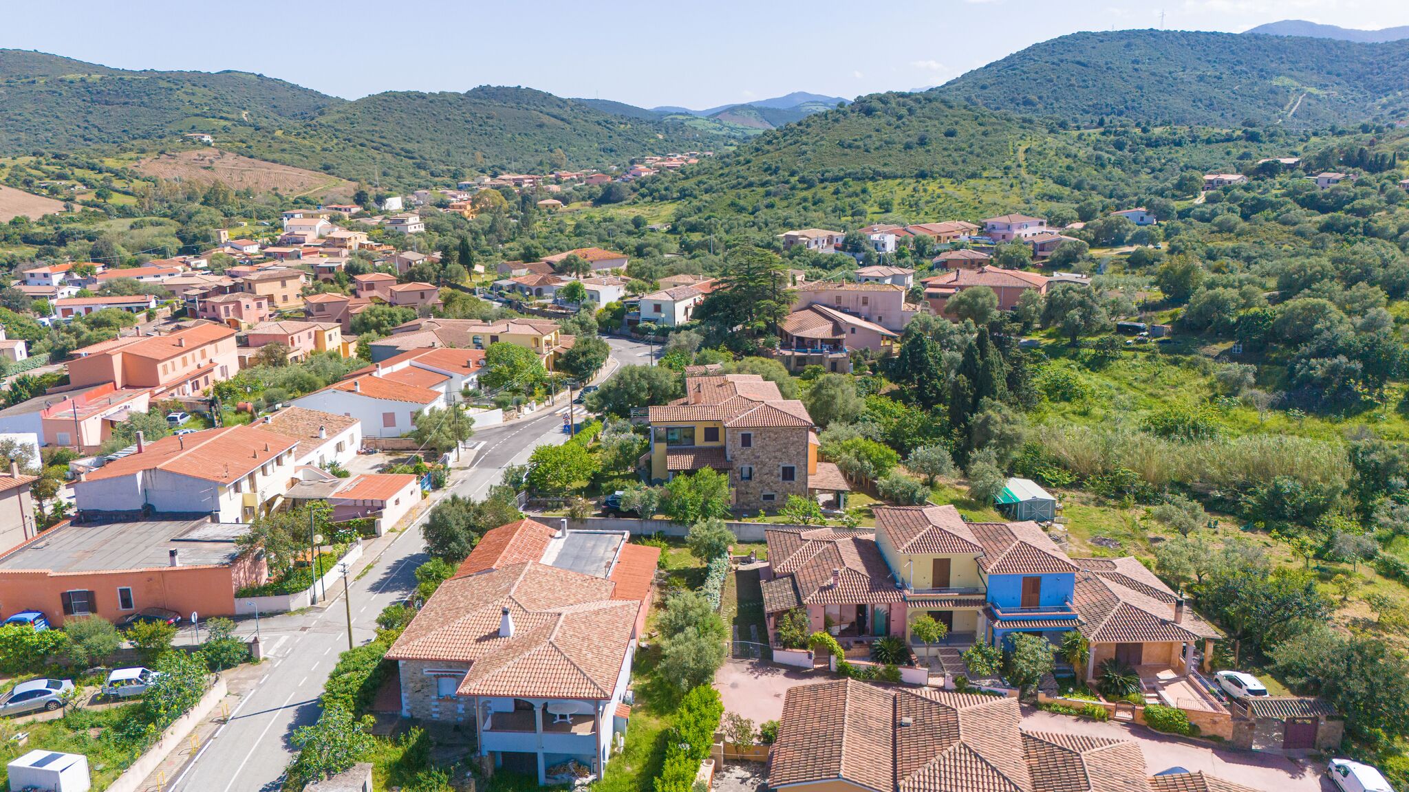 Italianway San Teodoro Home Lemon