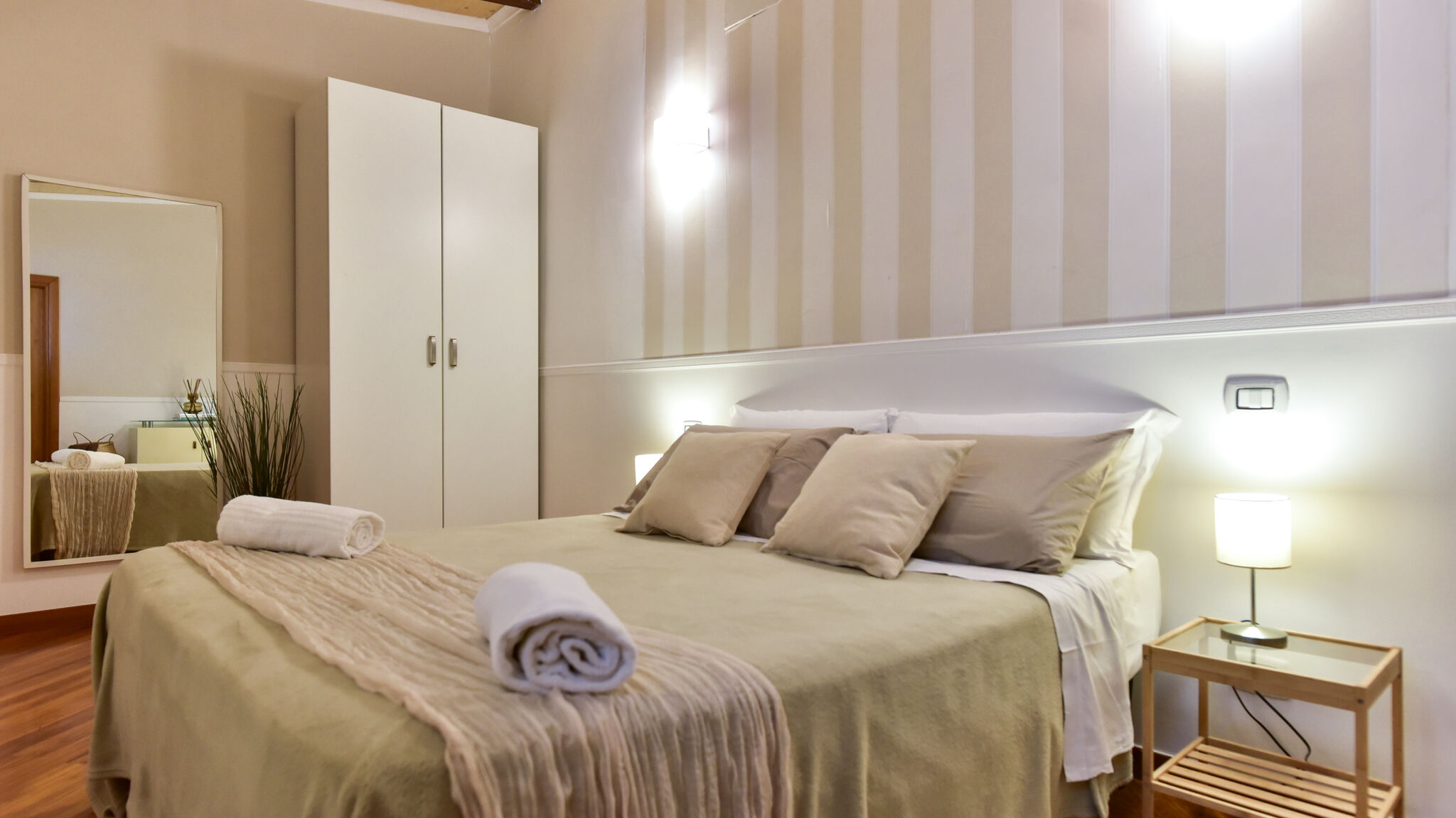 Italianway Roma 4BNB - Villa Statilia - 1