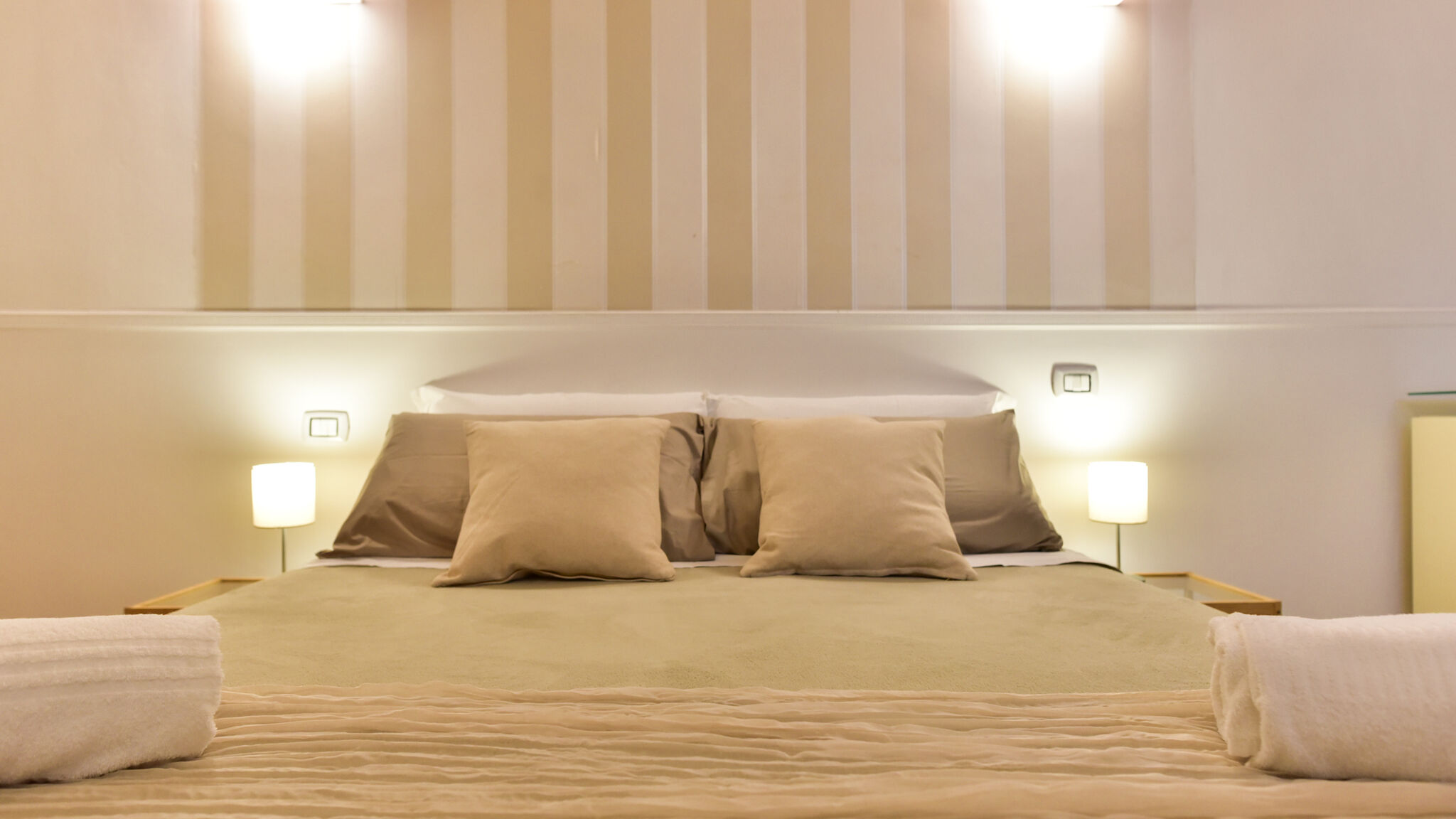 Italianway Roma 4BNB - Villa Statilia - 1