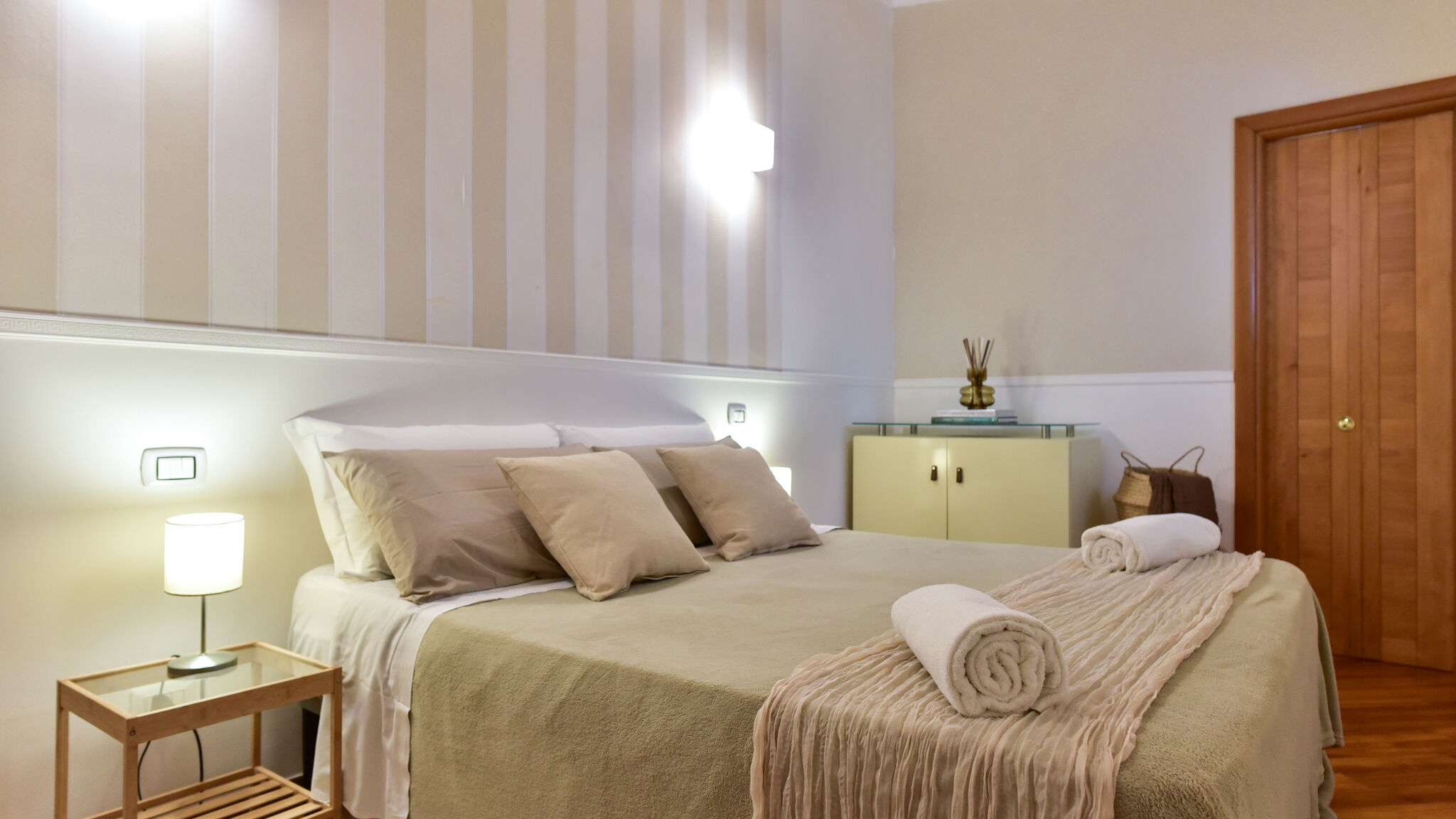 Italianway Roma 4BNB - Villa Statilia - 1