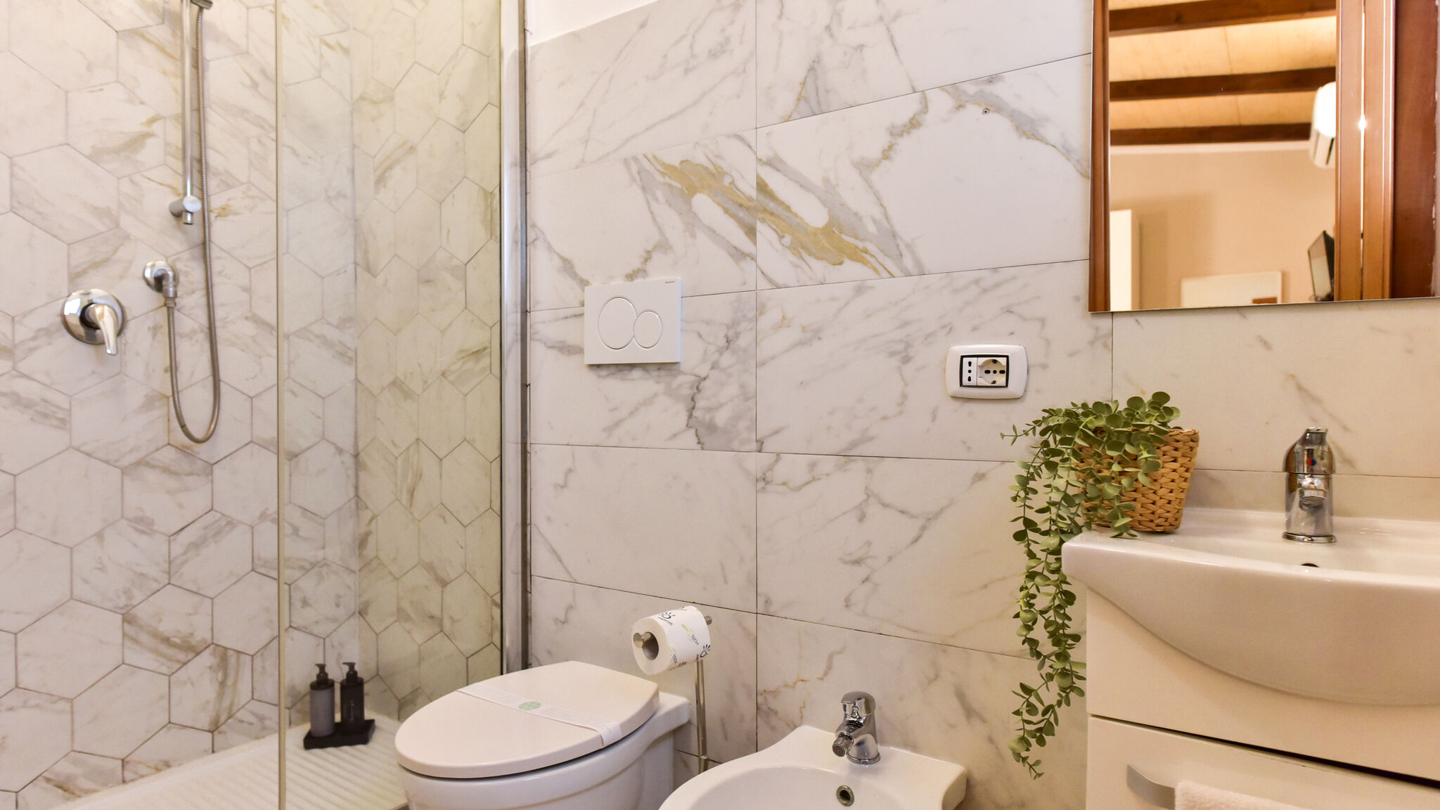 Italianway Roma 4BNB - Villa Statilia - 1