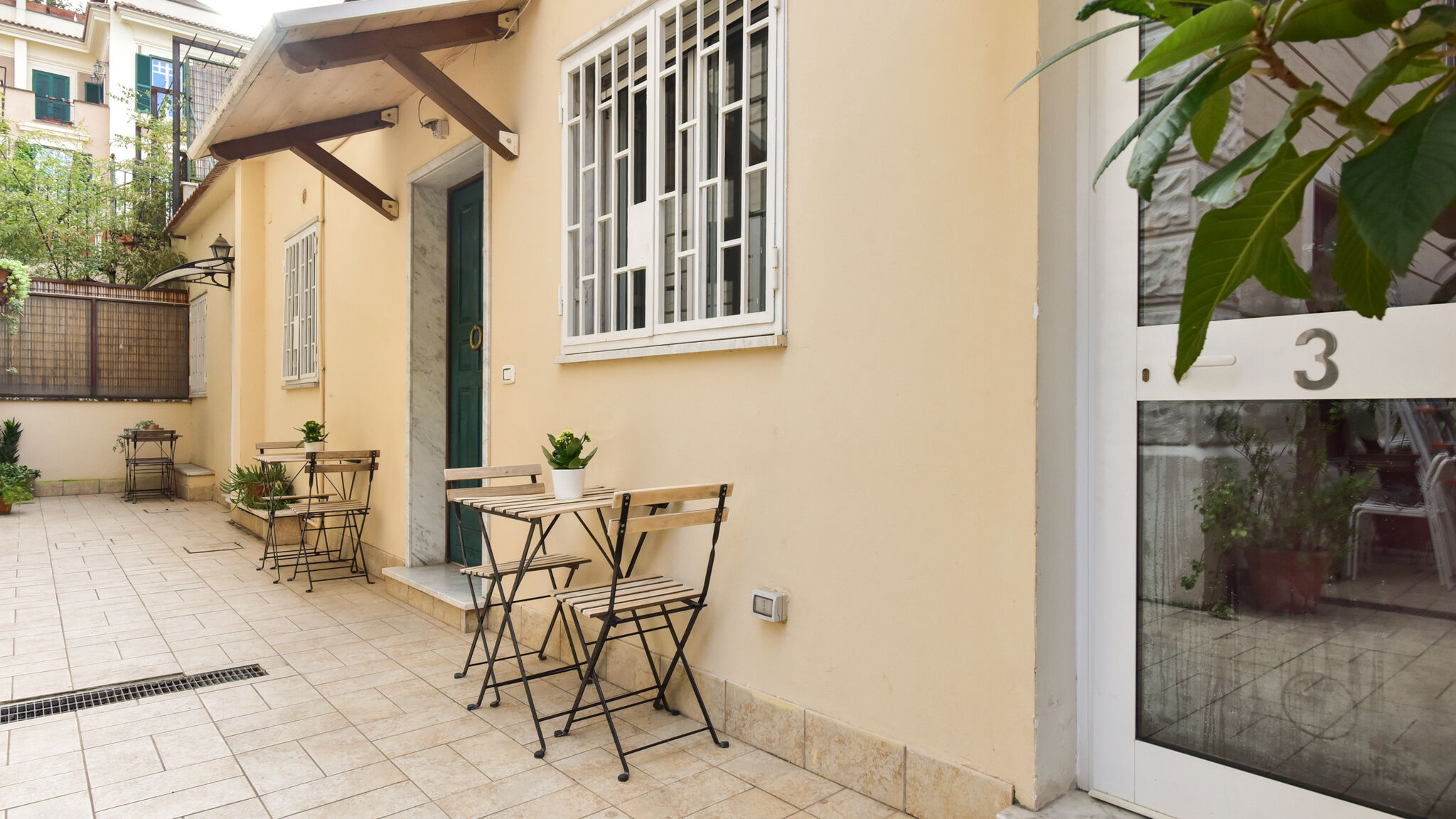 Italianway Roma 4BNB - Villa Statilia - 3