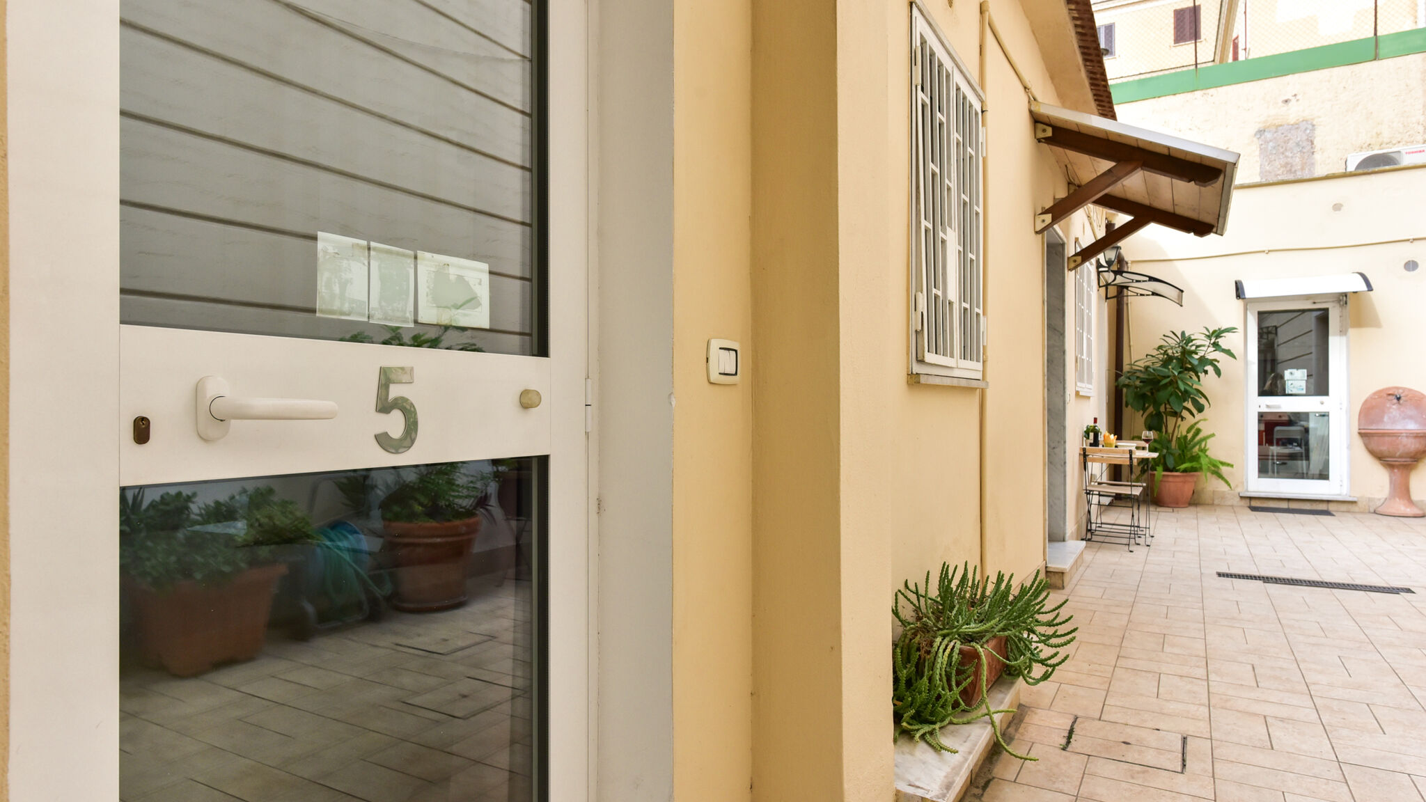 Italianway Roma 4BNB - Villa Statilia - 5