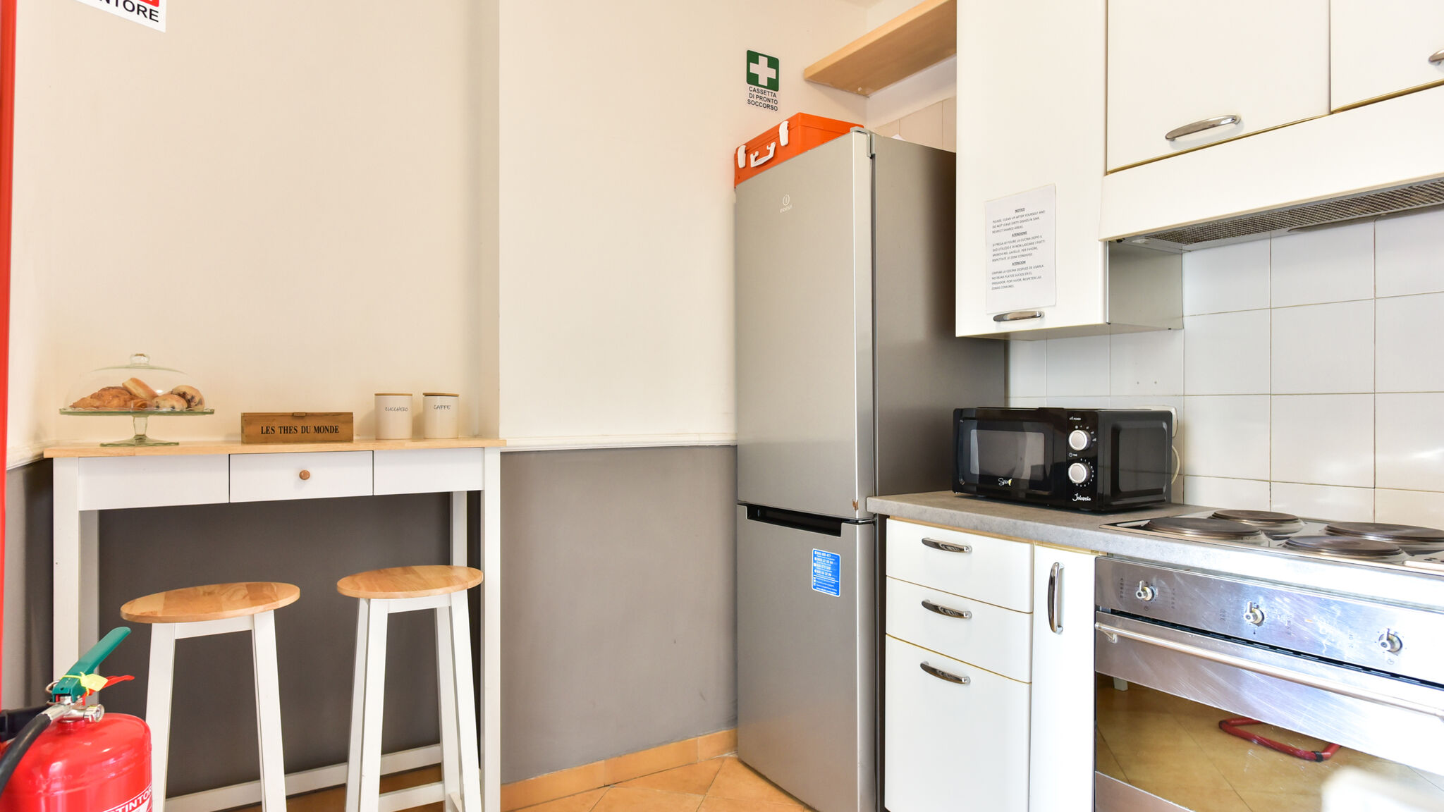 Italianway Roma 4BNB - Villa Statilia - 5