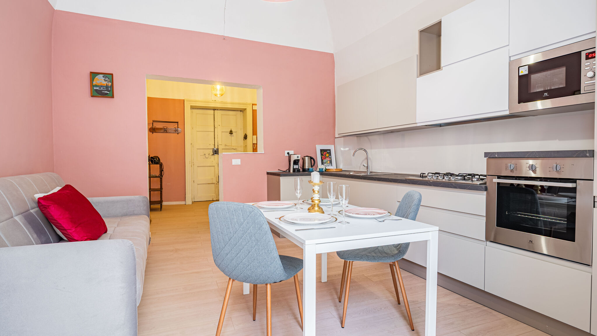 Italianway Catania Trinità Urban Apartment by Harmony House