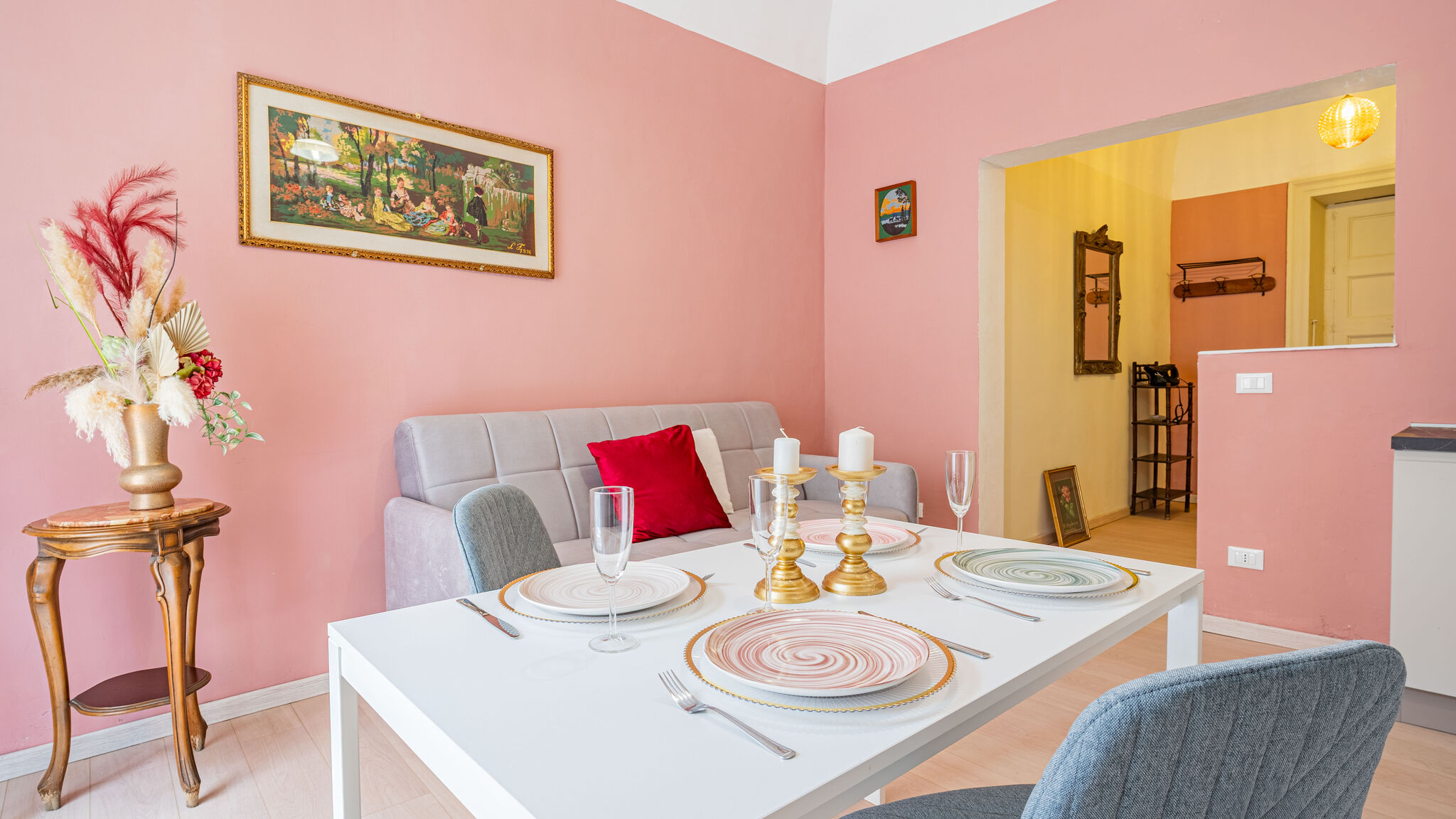 Italianway Catania Trinità Urban Apartment by Harmony House