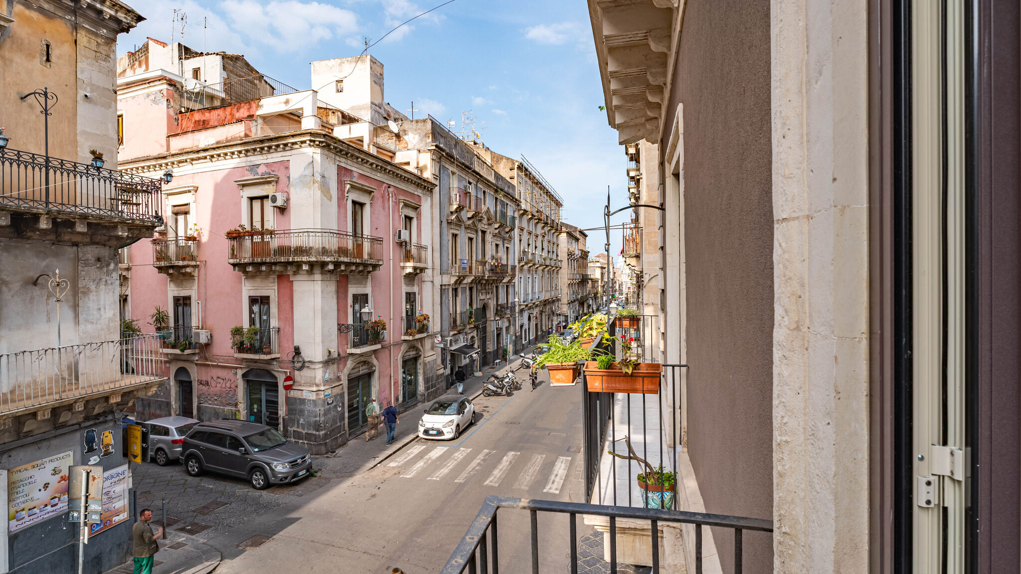 Italianway Catania Trinità Urban Apartment by Harmony House