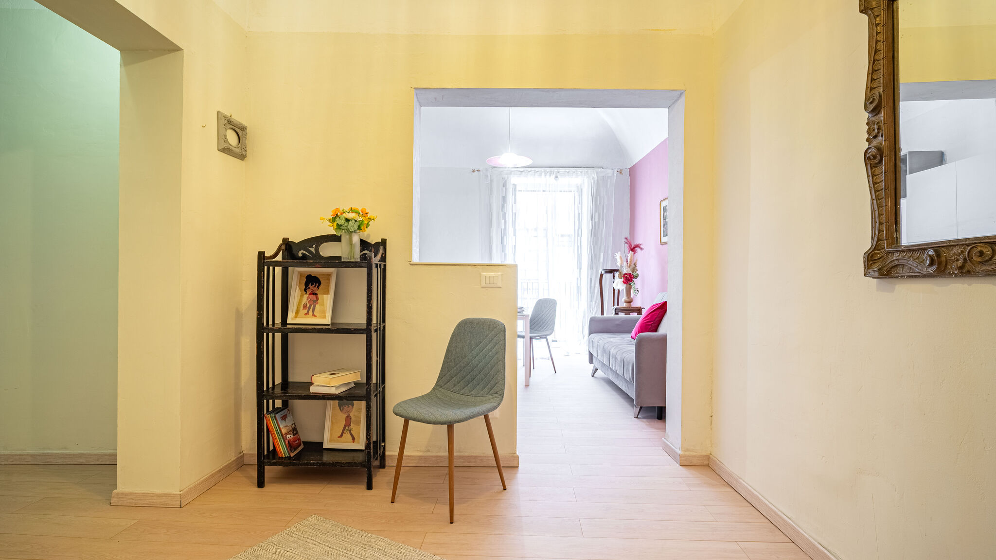 Italianway Catania Trinità Urban Apartment by Harmony House