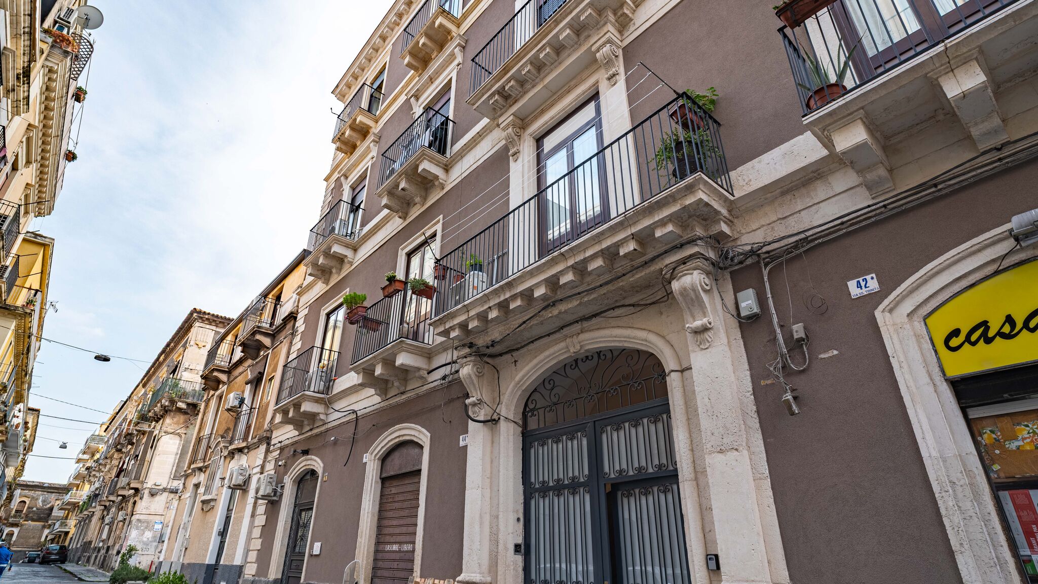 Italianway Catania Trinità Urban Apartment by Harmony House