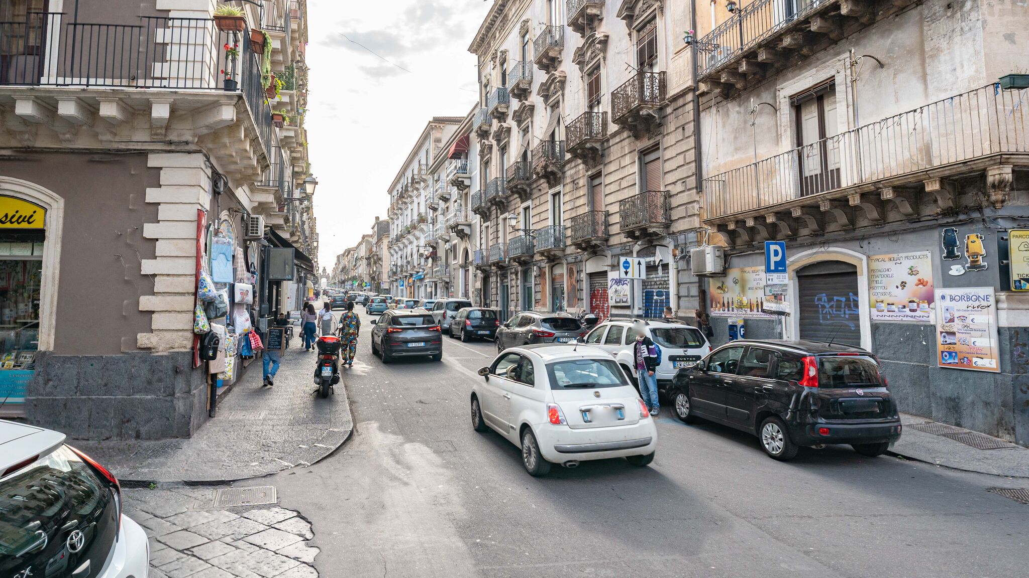 Italianway Catania Trinità Urban Apartment by Harmony House