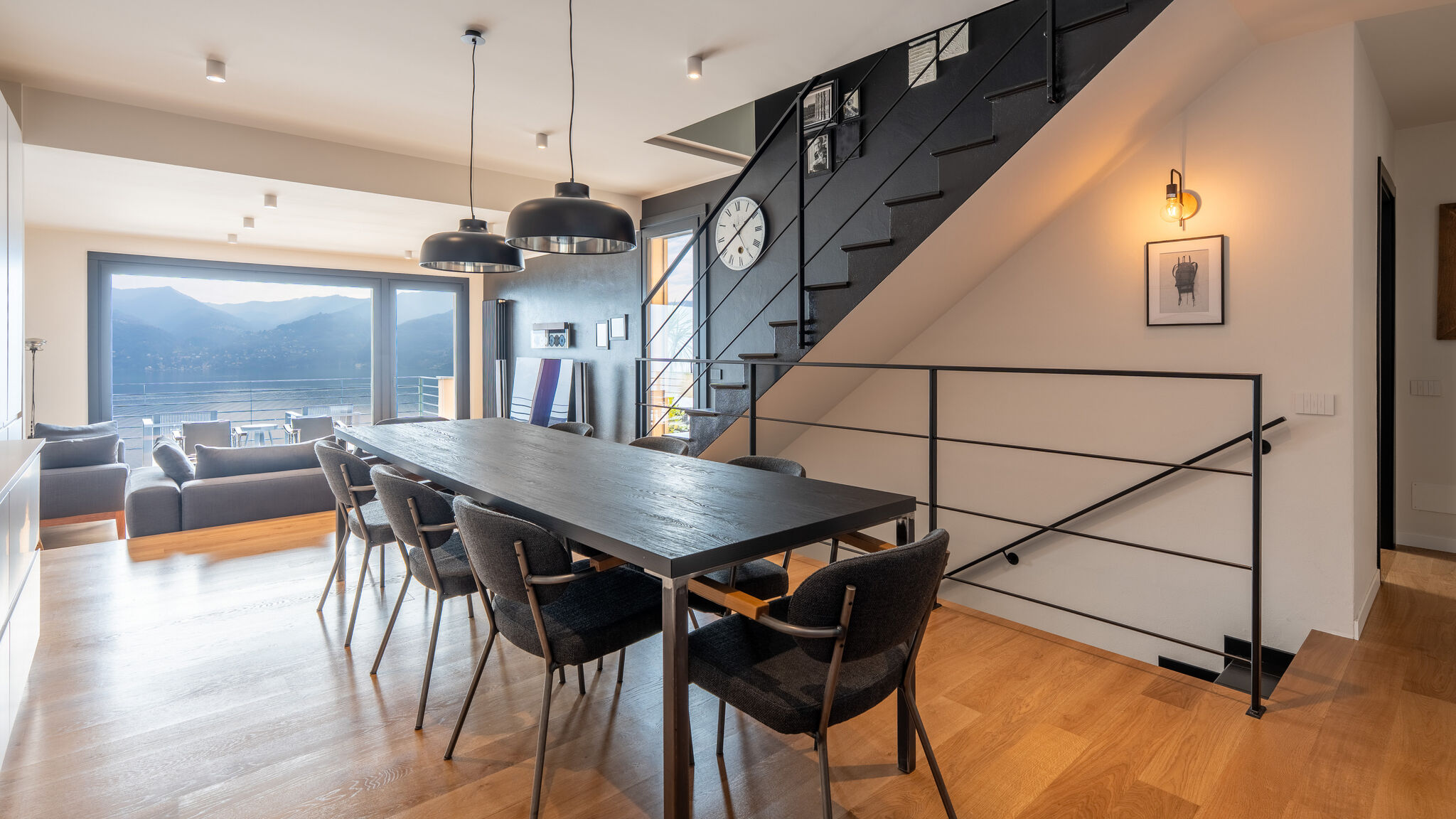 Italianway Carate Urio Lake Como View 3BR | Regina 35