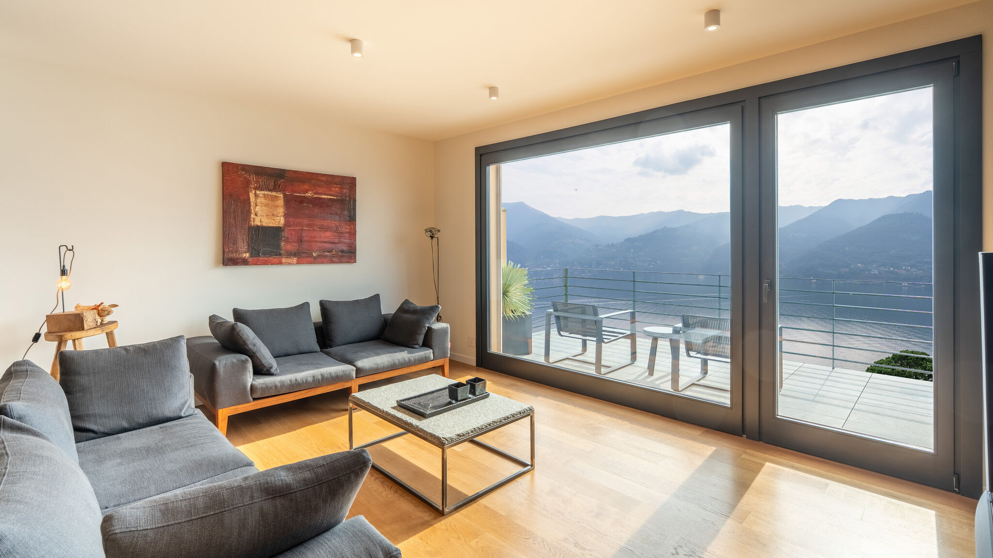 Italianway Carate Urio Lake Como View 3BR | Regina 35