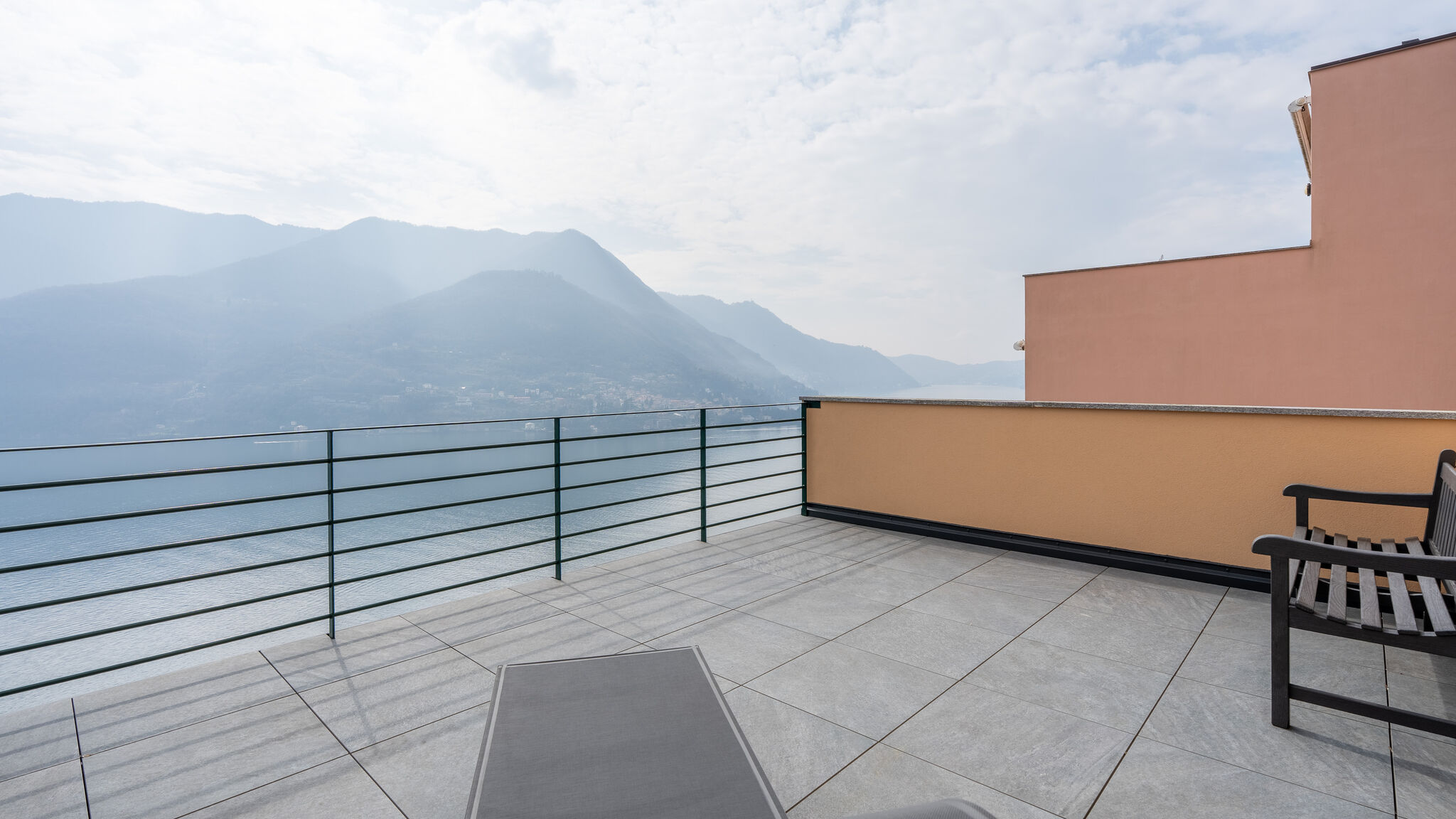 Italianway Carate Urio Lake Como View 3BR | Regina 35